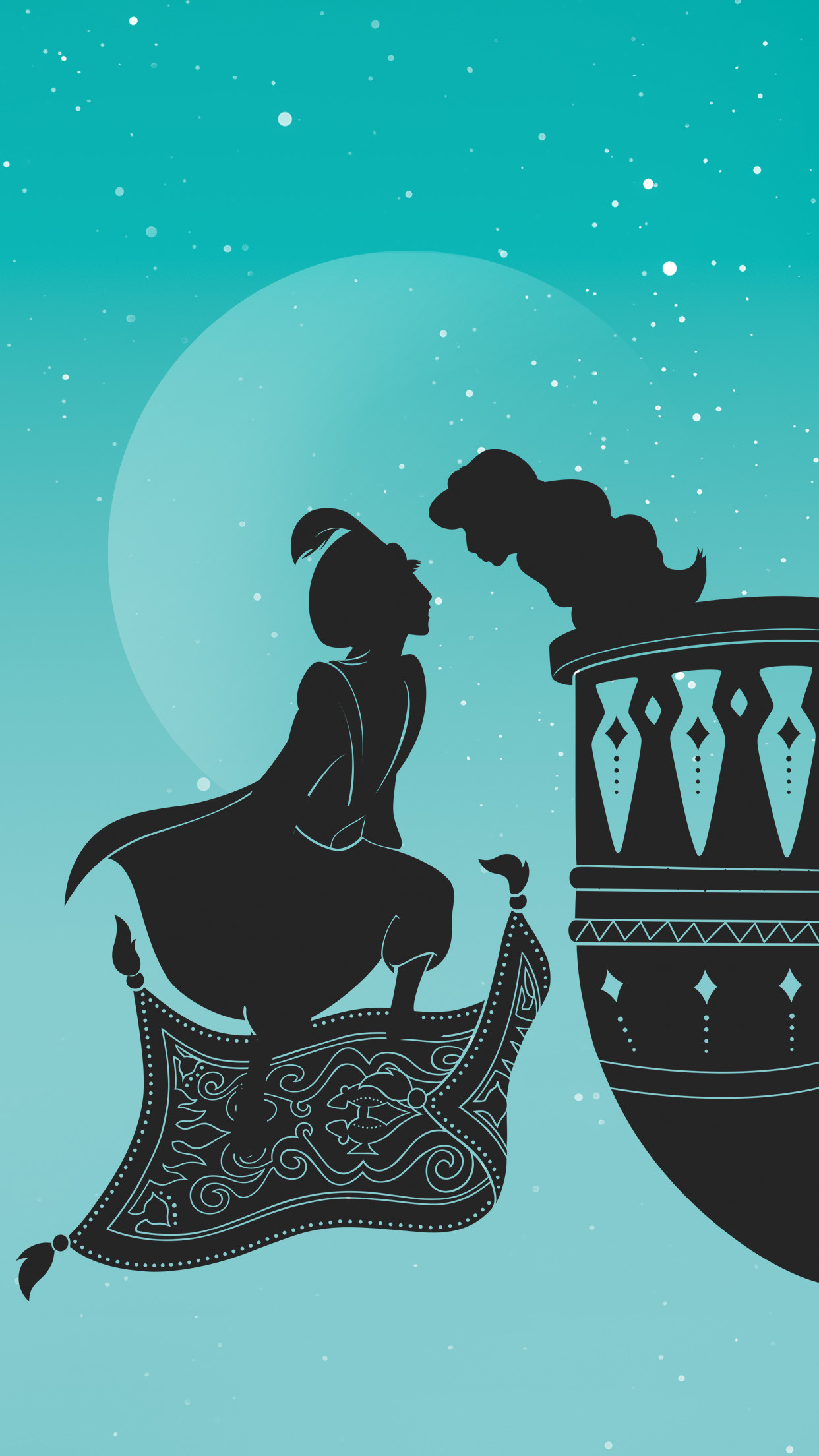 1242x2208 These Papercut-Inspired Disney Princess Phone Wallpapers Are So Beautiful