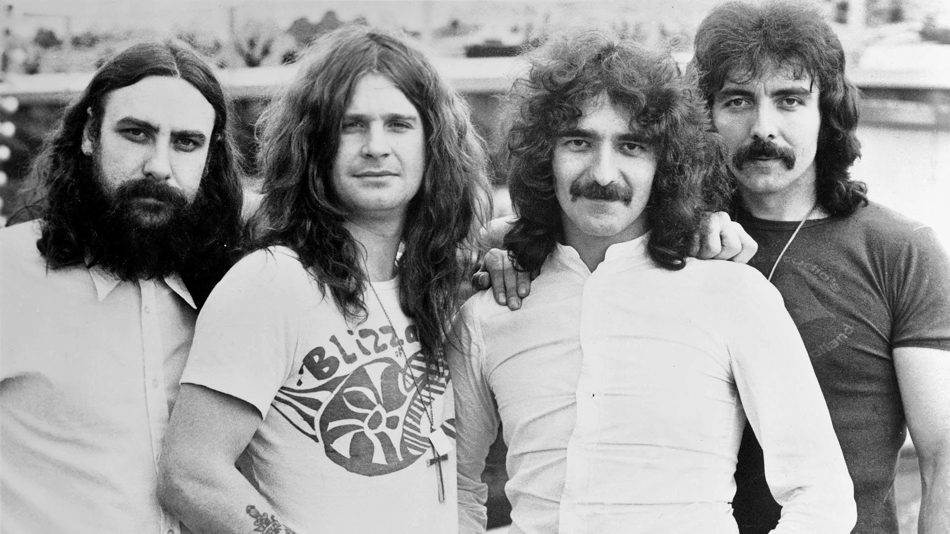 1920x1080 Musik - Black Sabbath Ozzy Osbourne Heavy Metal Bakgrund