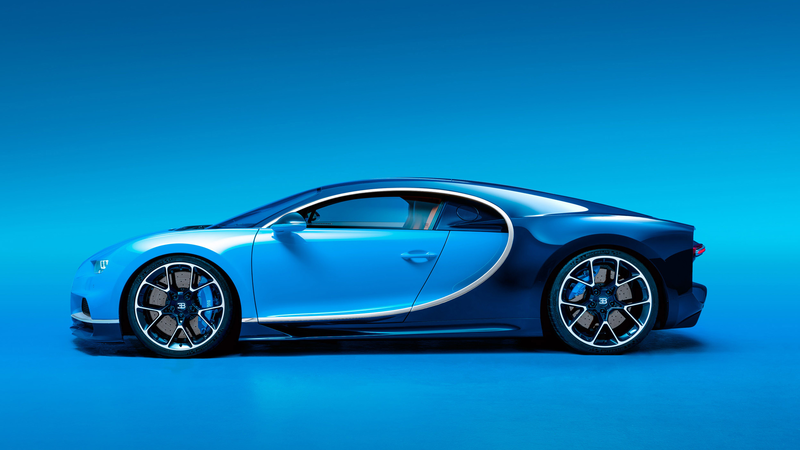 2560x1440 2016 Bugatti Chiron 2