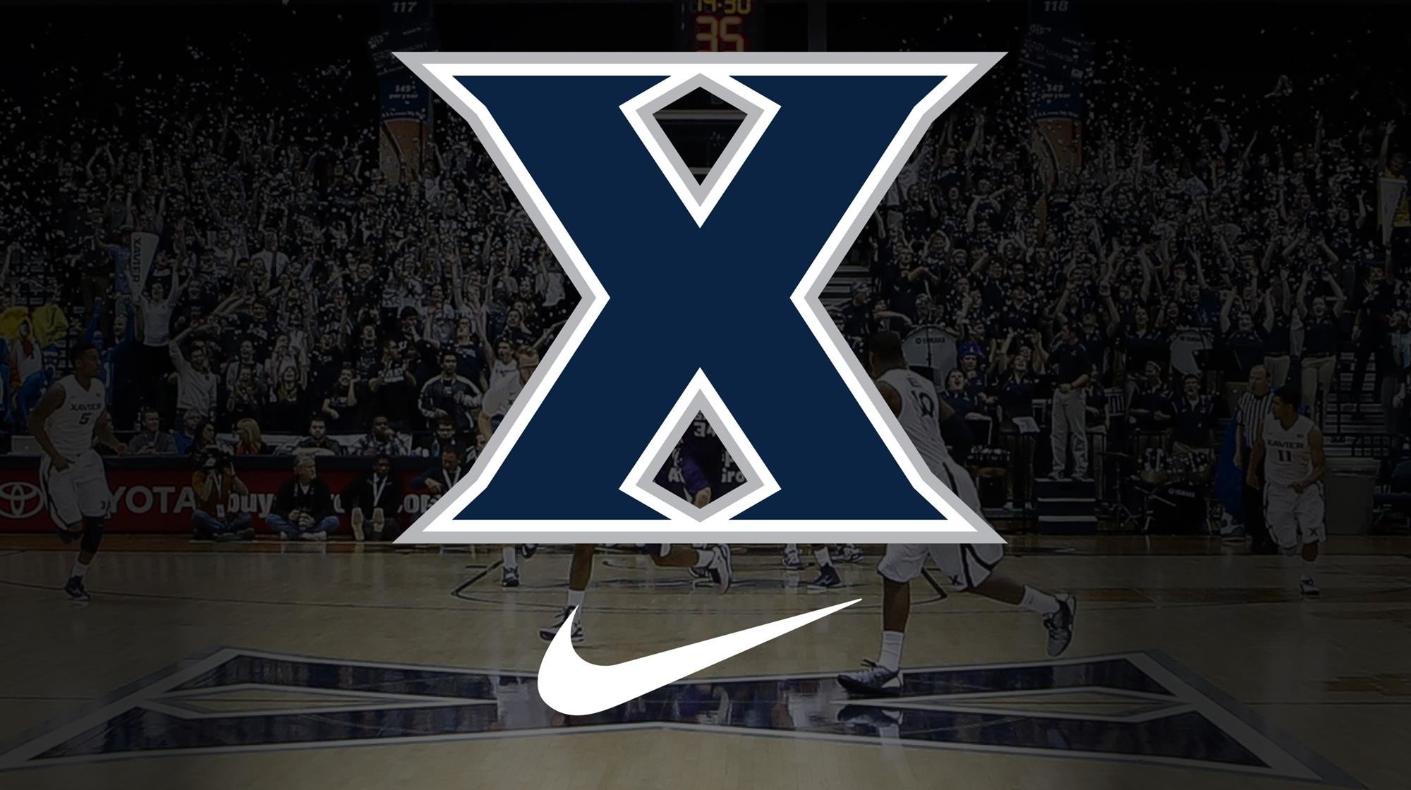 2000x1120 Xavier Announces Five-Year Deal With Nike