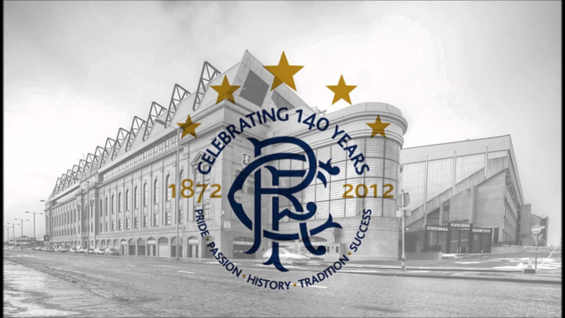 1920x1080 Long Live The Rangers by The 12th Man