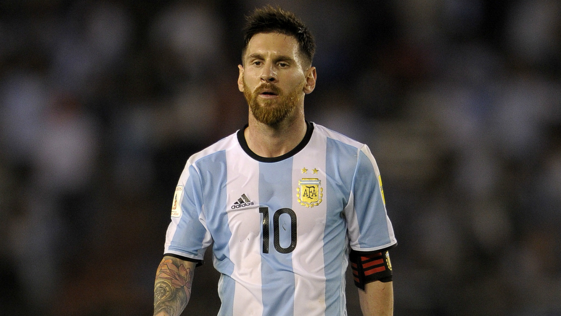 1920x1080 Lionel Messi Argentina