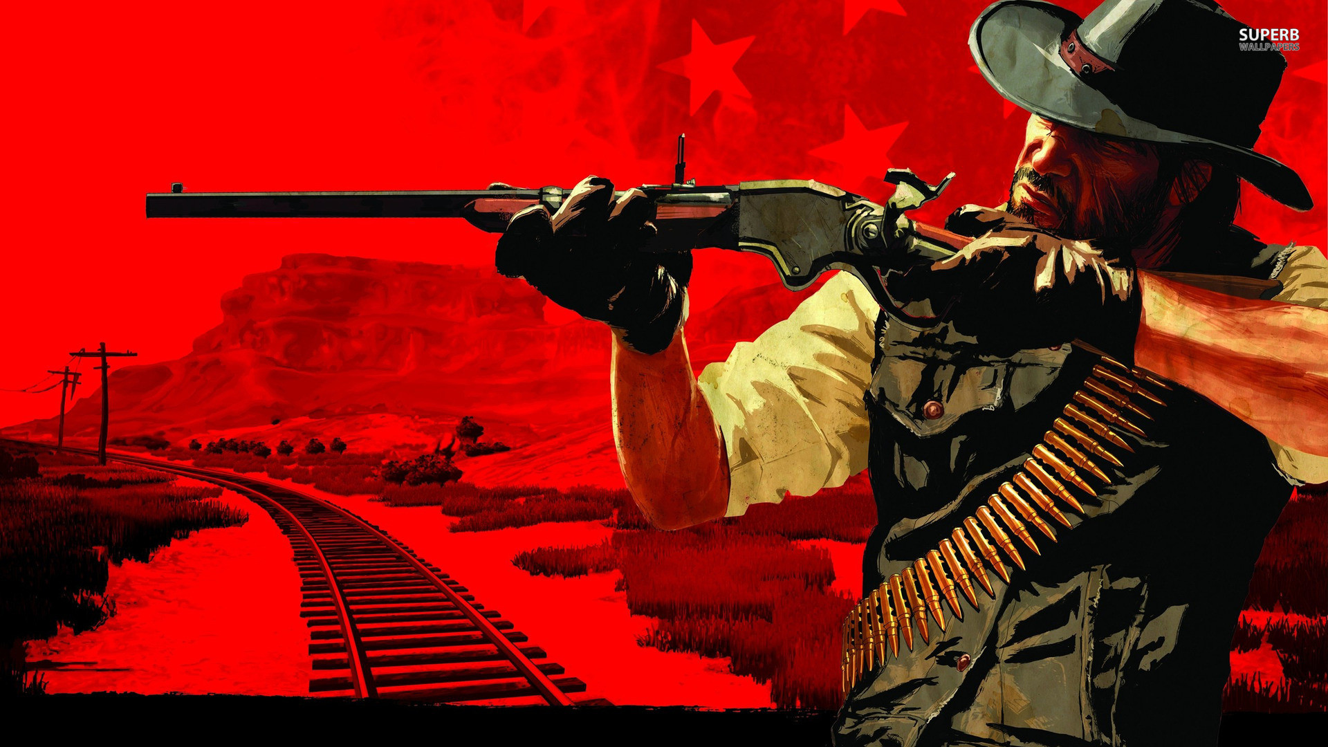 1920x1080 Red Dead Redemption | Red Dead Redemption wallpaper - Game wallpapers -  #18344