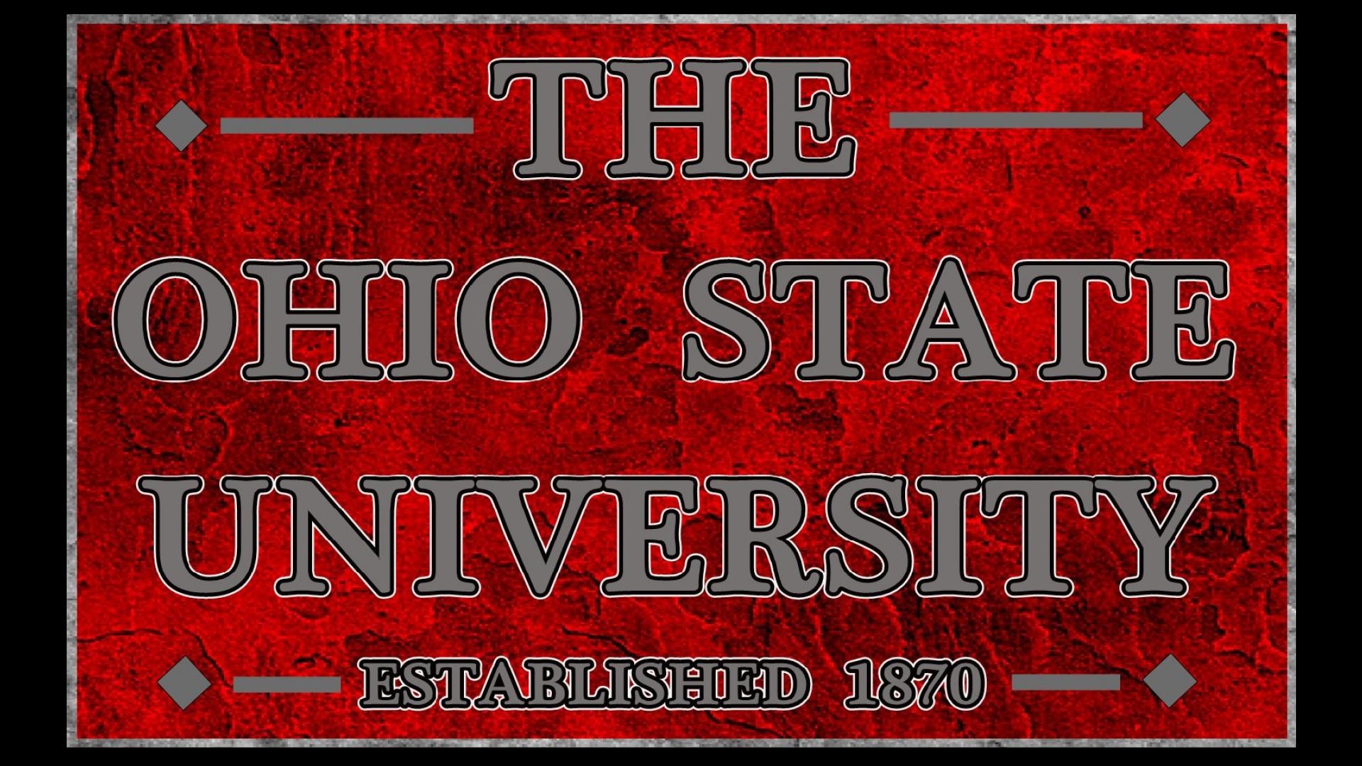 1920x1080 The Ohio State University