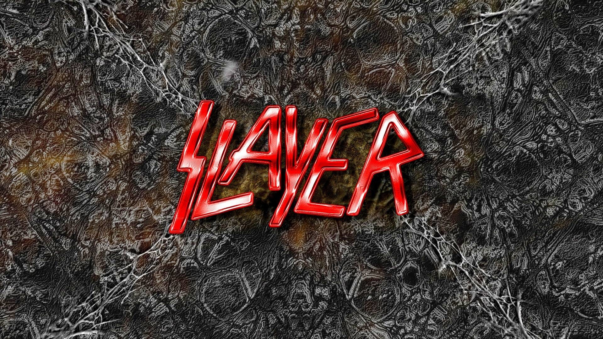 1920x1080 Wallpapers For > Slayer Band Wallpaper