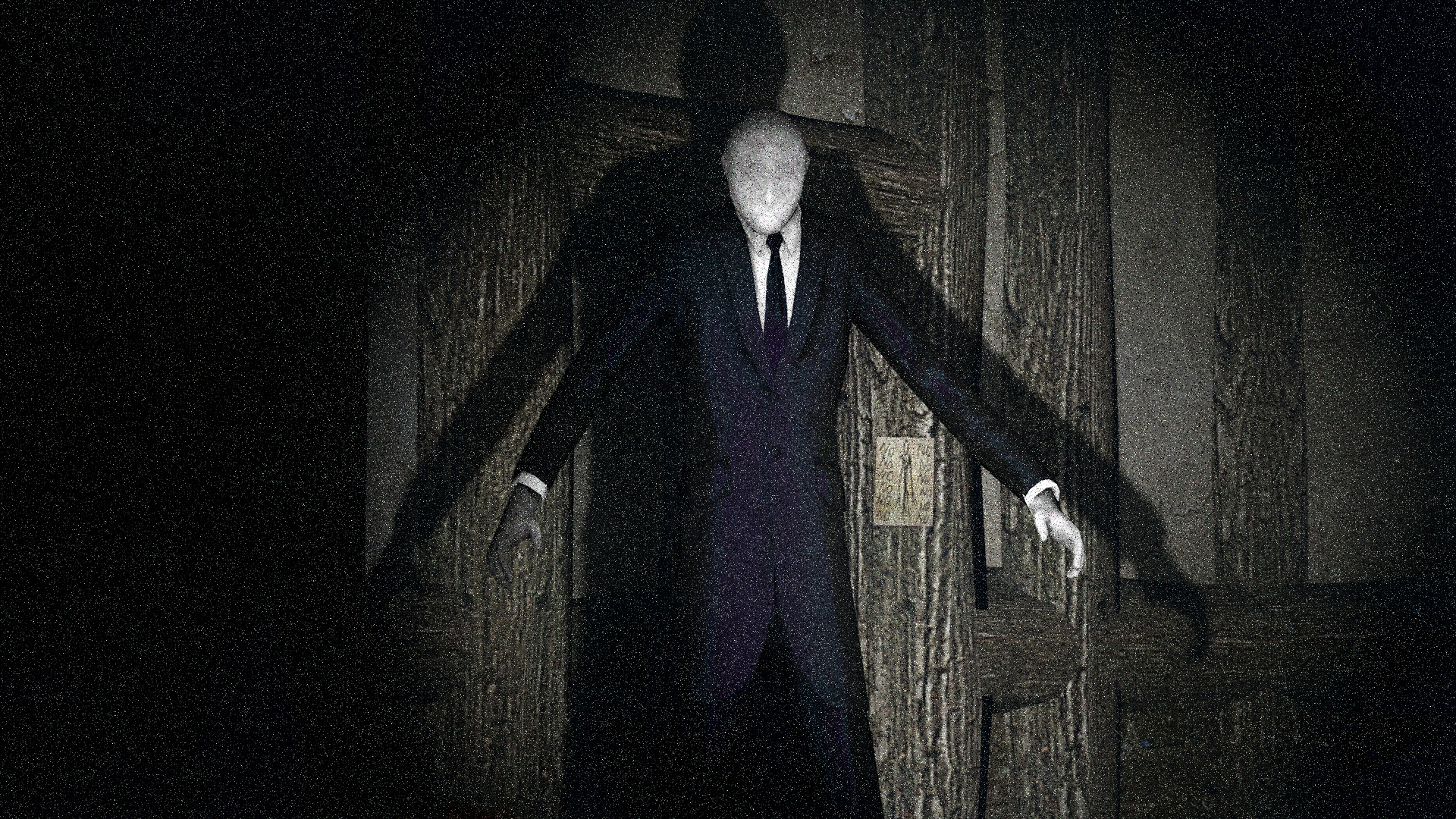 free slender man