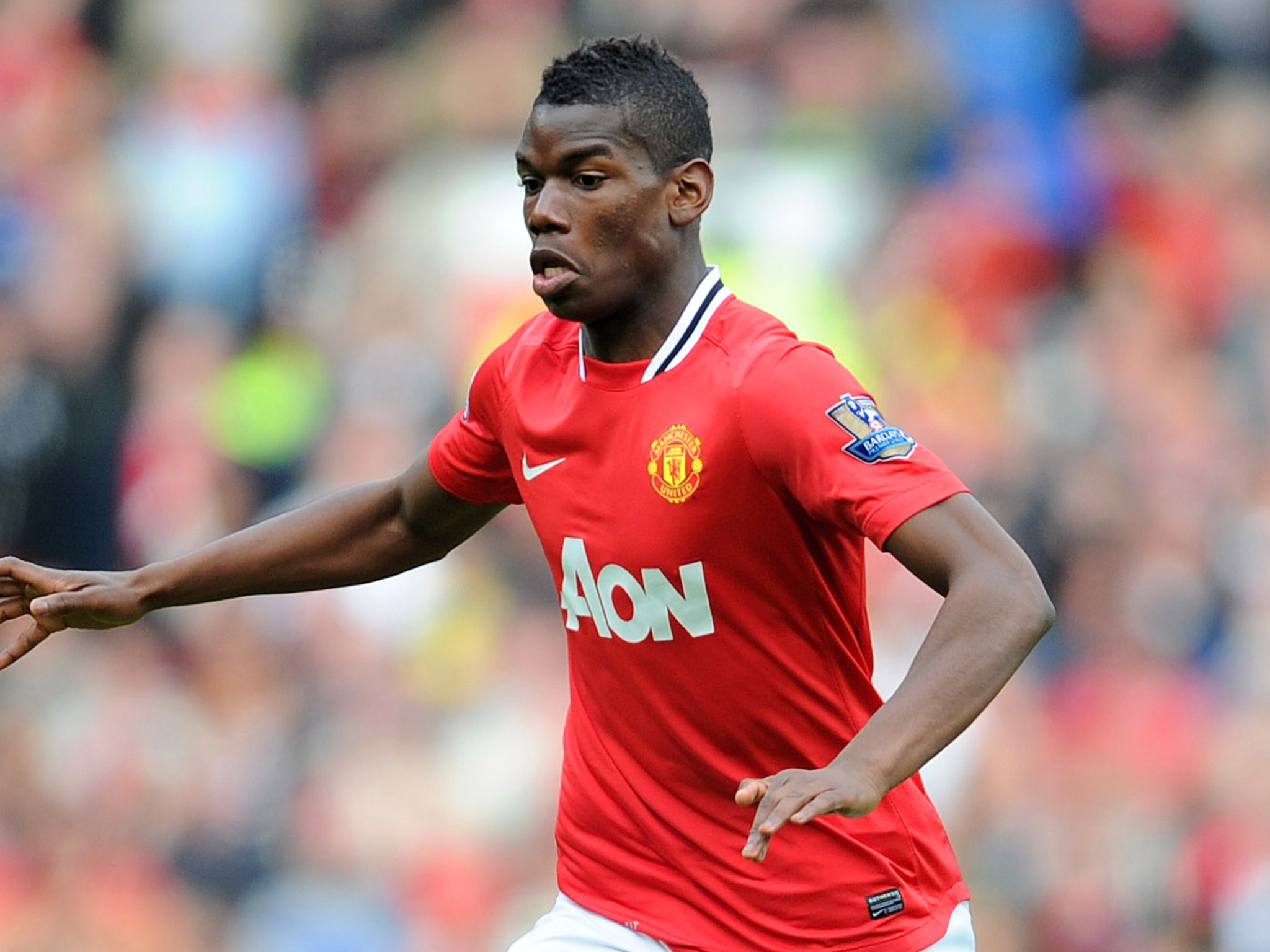 2048x1536 Sir Alex Ferguson says Paul Pogba left Manchester United for Juventus  because of agent Mino Raiola | The Independent