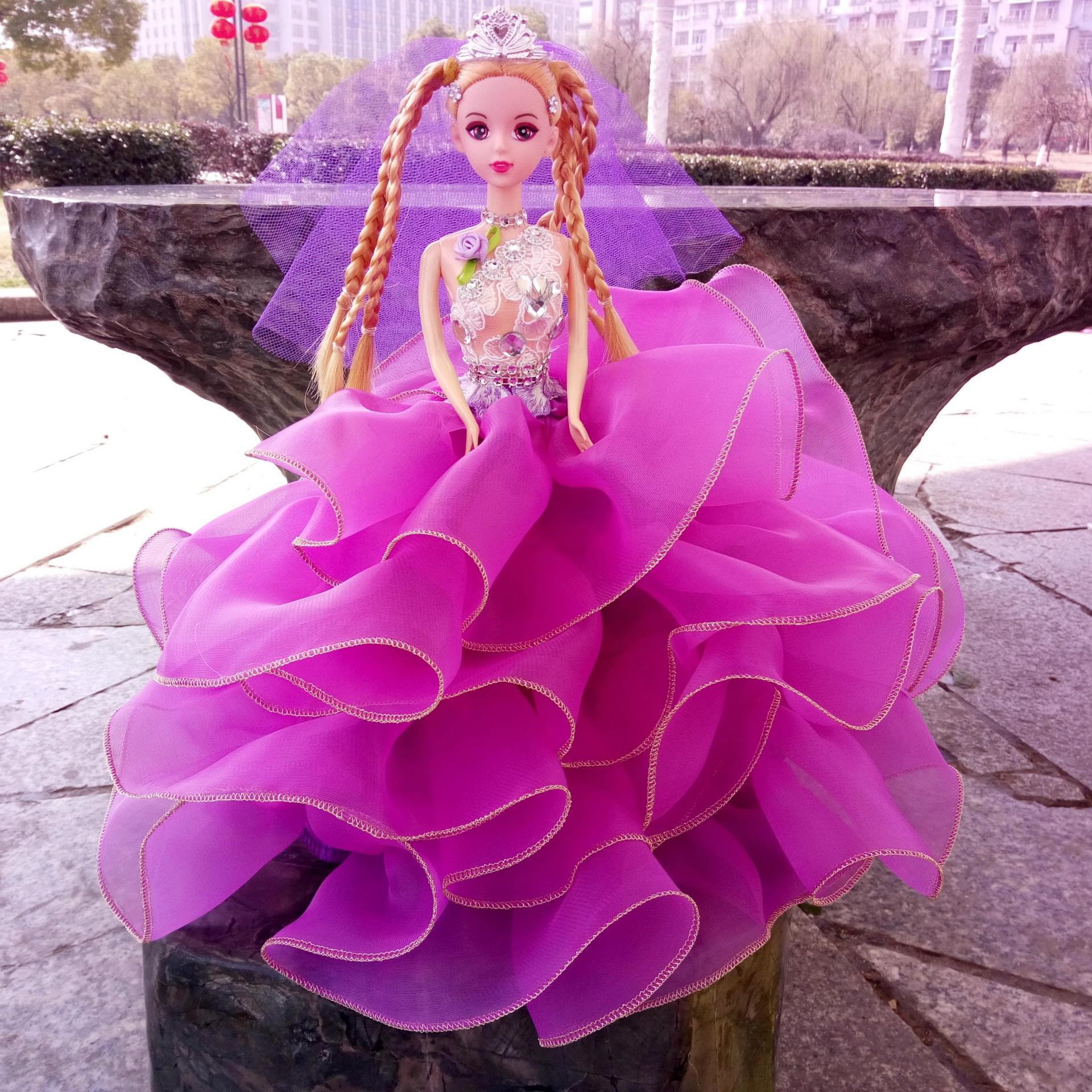 1920x1920 Hot Pink Wedding Dresses Barbie Doll Birthday Party Gifts One Commercial  Interior Design. home interior ...