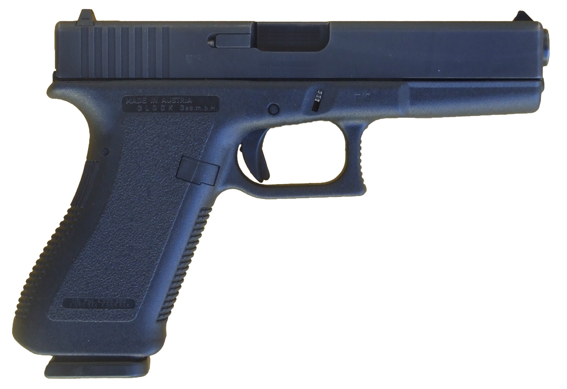 1983x1361 Pistolen Hintergrund titled glock 17,2nd gem