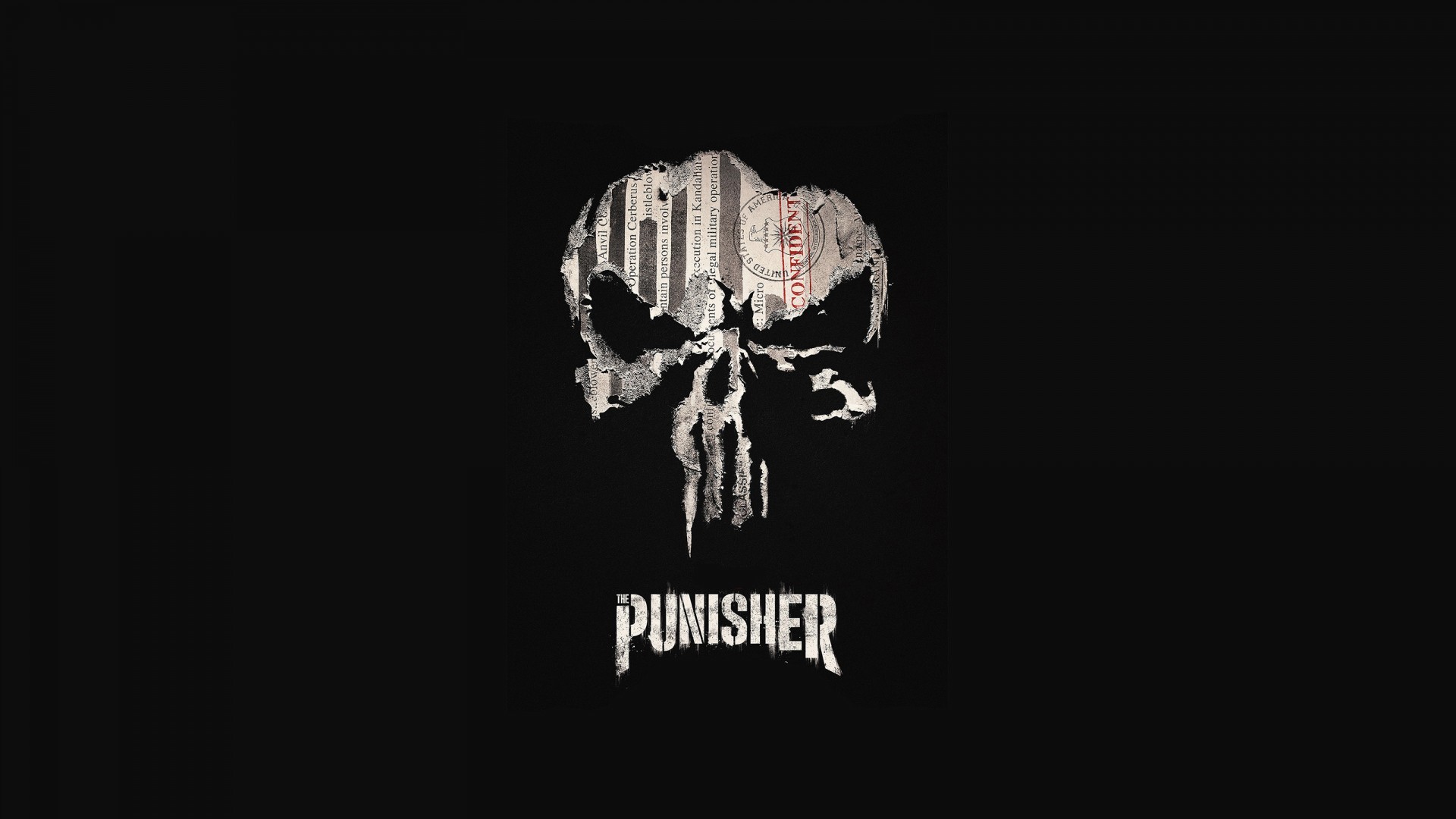 1920x1080 Movies / Punisher Wallpaper