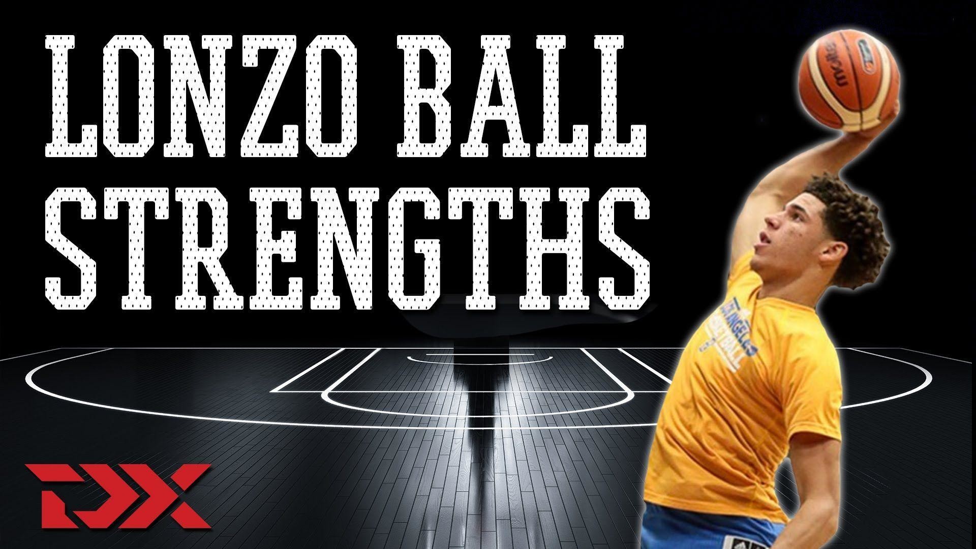 1920x1080 Lonzo Ball 2016-17 Preseason Scouting Video - Strengths - YouTube