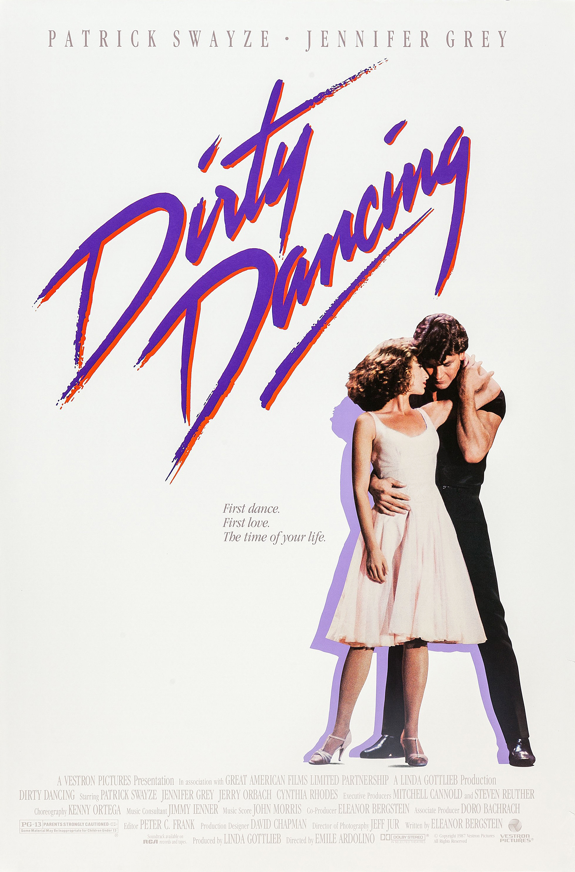 1952x2961 Patrick Swayze Jennifer Grey Dirty Dancing