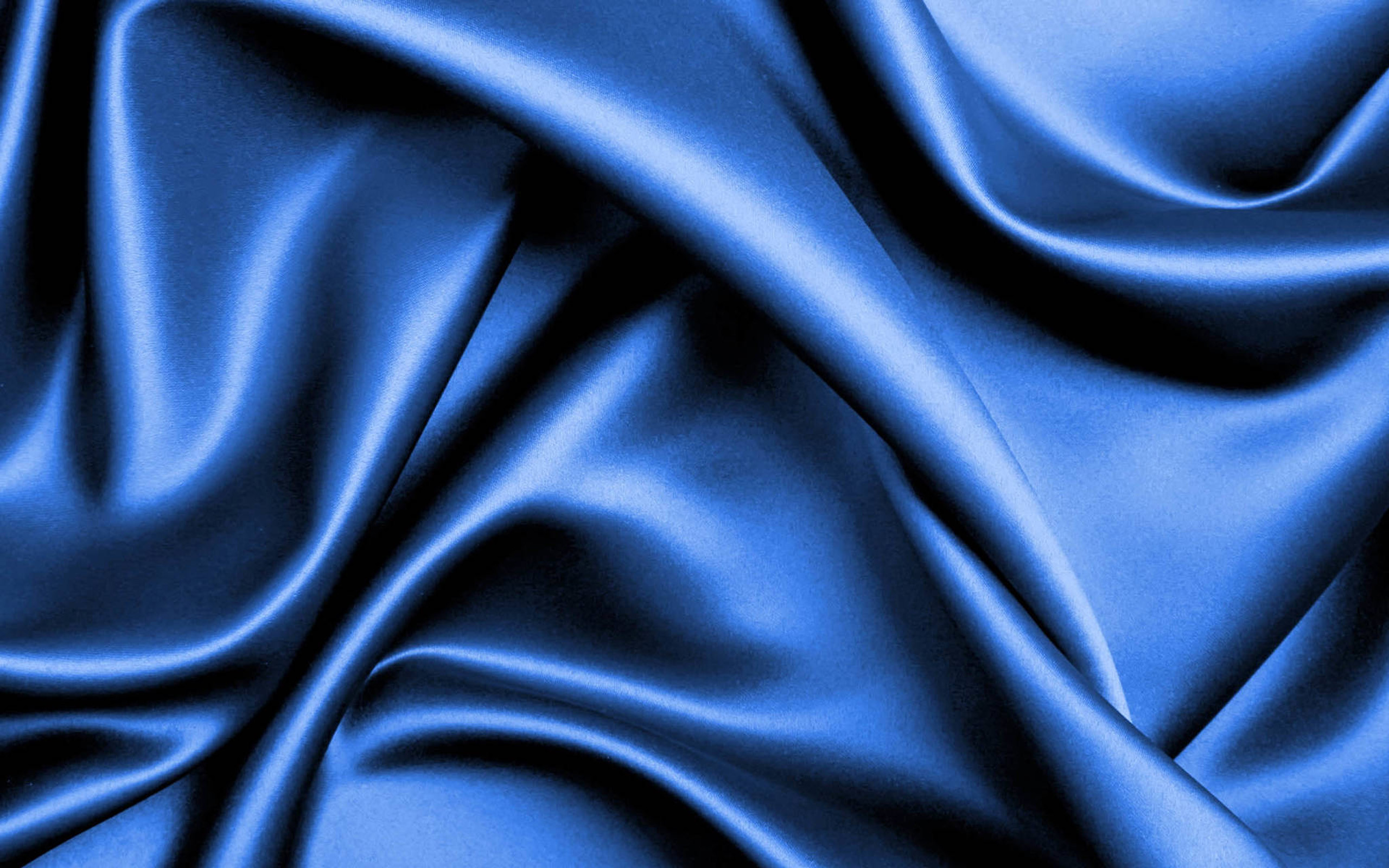 2560x1600  Dark blue cloth texture hd free.