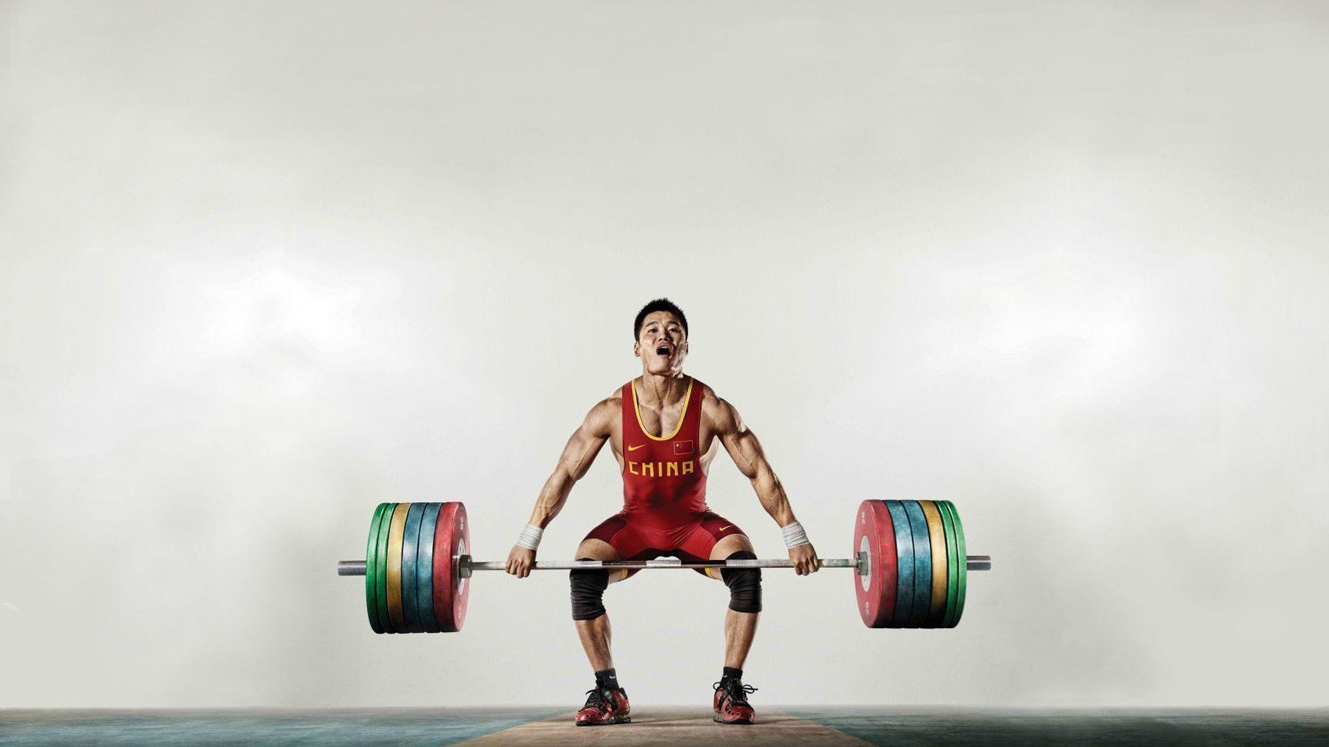 1920x1080 Wallpapers For > Olympic Weight Lifting Wallpaper