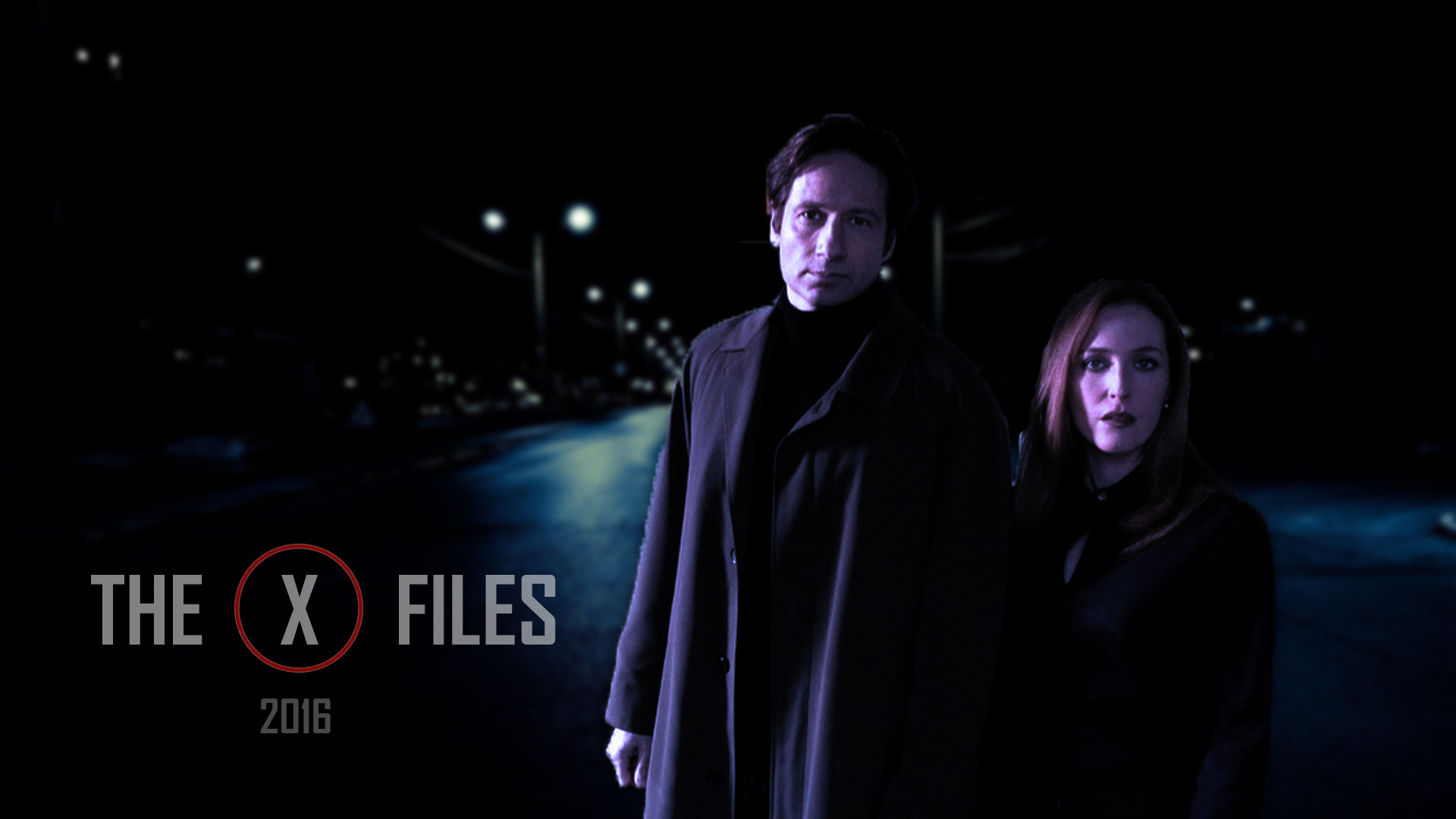 1920x1080 The XFiles HD Wallpapers Backgrounds Wallpaper