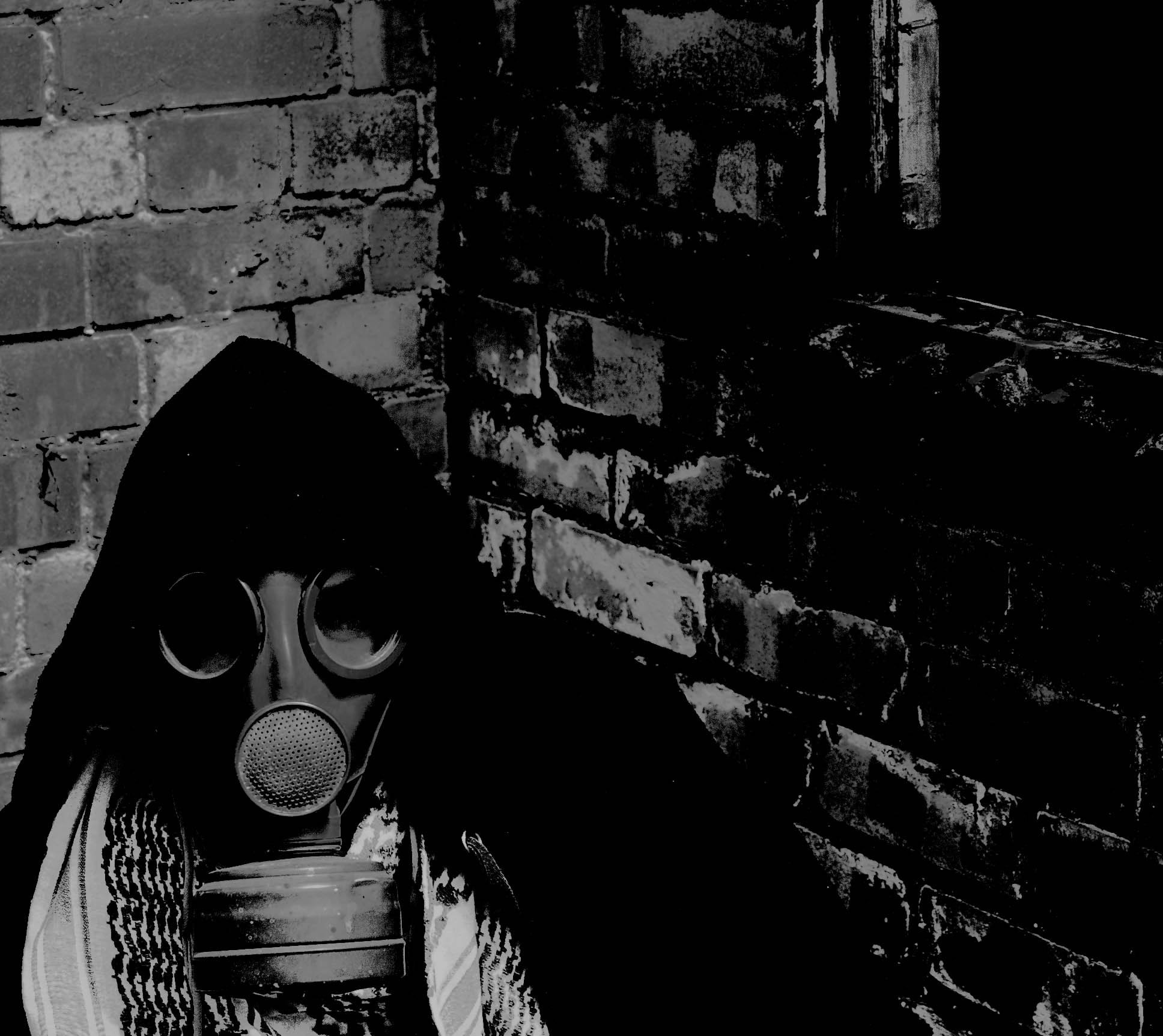 1936x1724 Fetish Cosplay Apocalyptic Gas Mask Anarchy Wallpaper At Dark Wallpapers