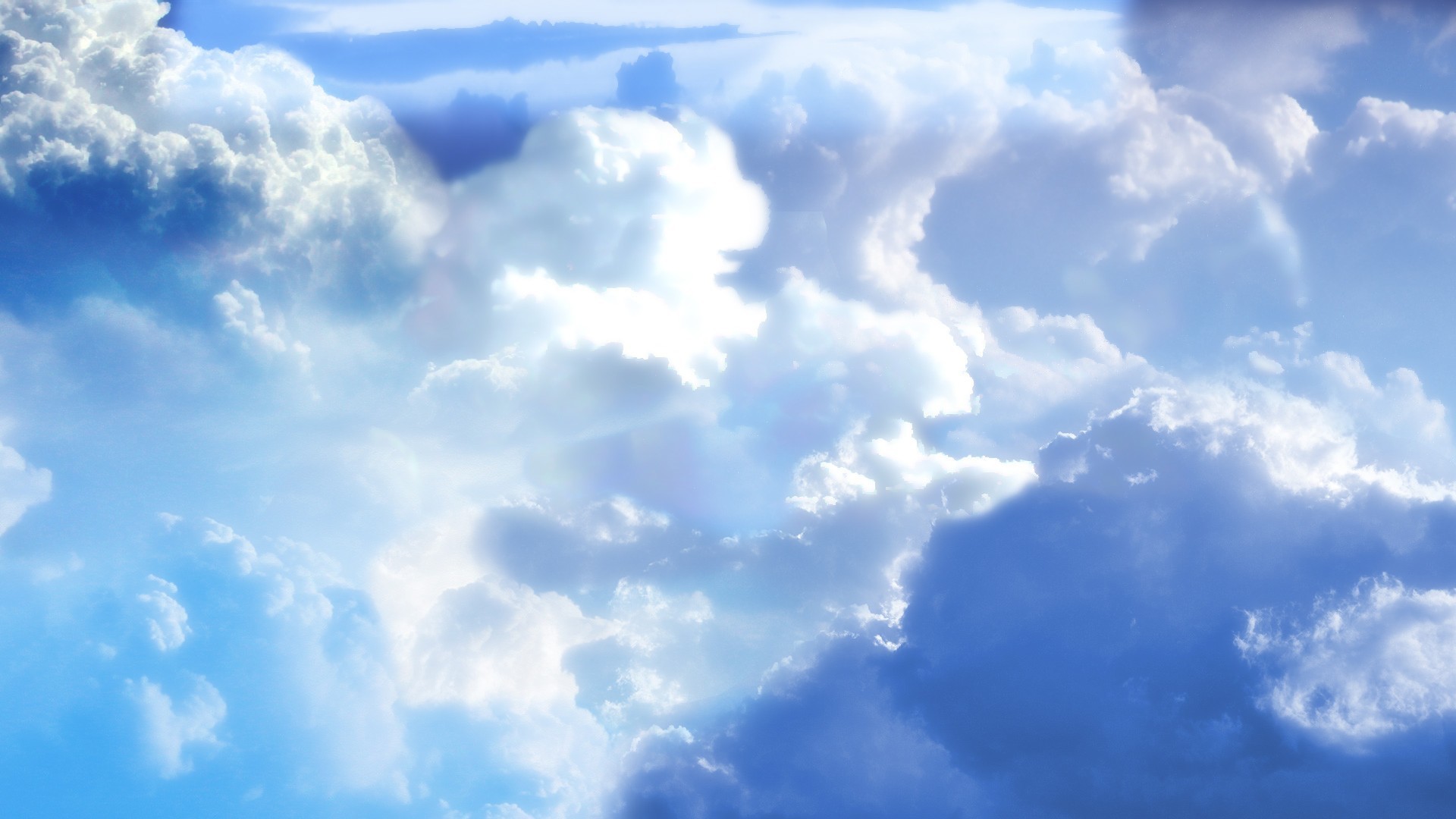 1920x1080 Sky Clouds Hd