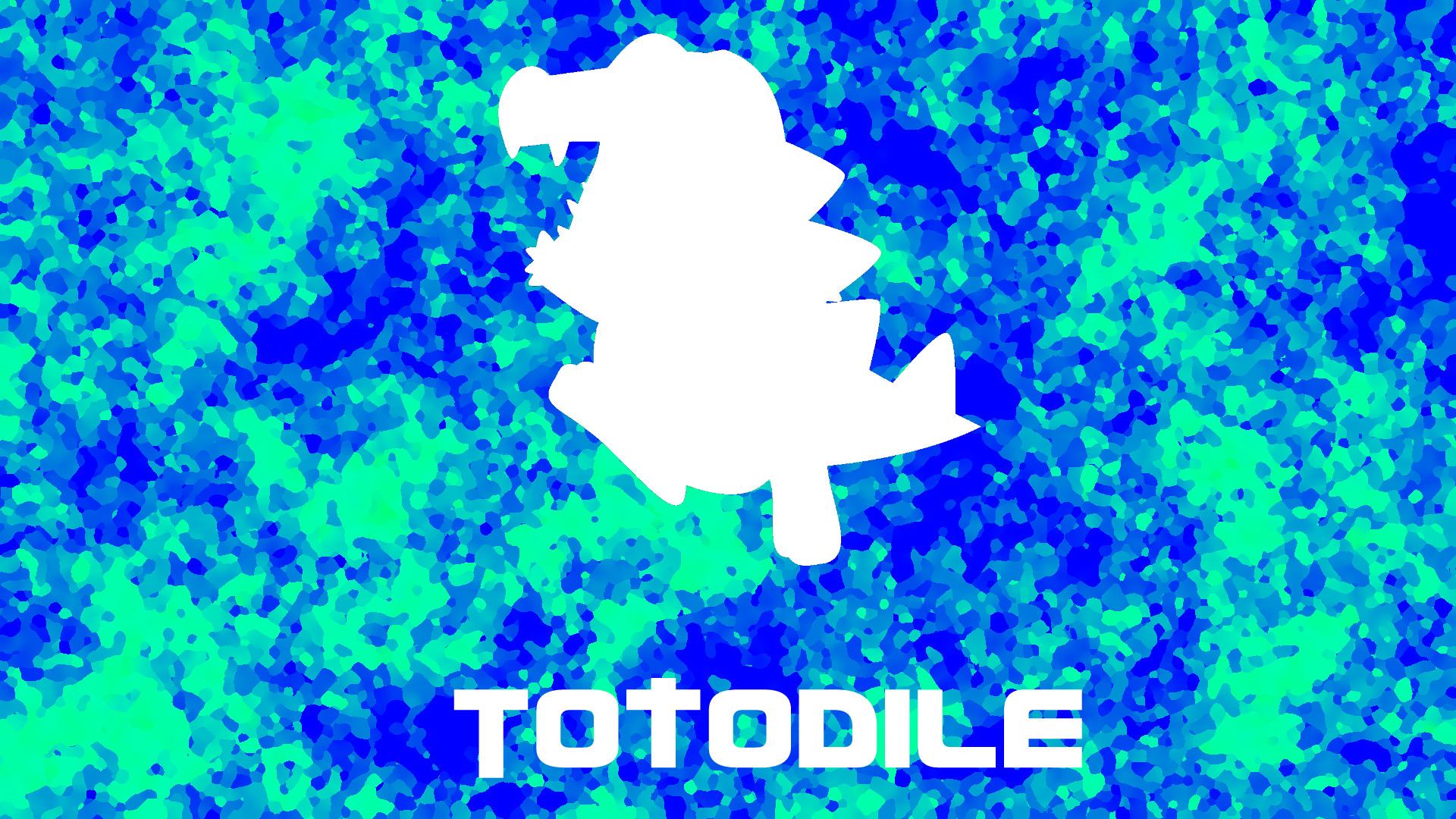 1920x1080 Totodile Wallpaper by TokageLP Totodile Wallpaper by TokageLP