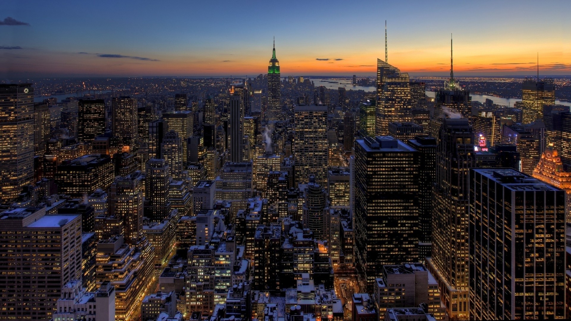 1920x1080 10 Best And Most Recent New York City Skyline Wallpaper Hd for Desktop  Computer with FULL HD 1080p (1920 Ã 1080) FREE DOWNLOAD