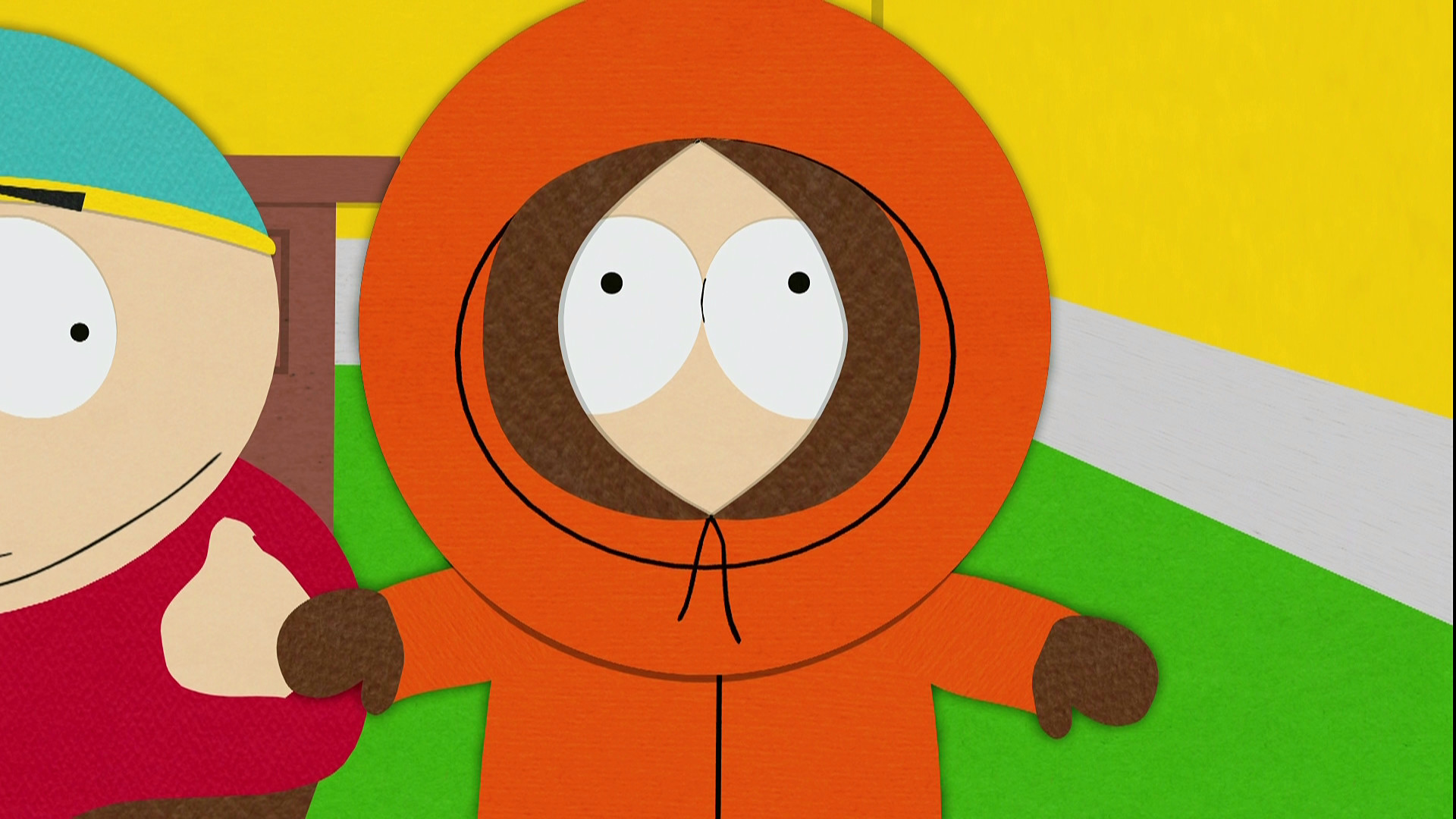 South Park Wallpaper Kenny.