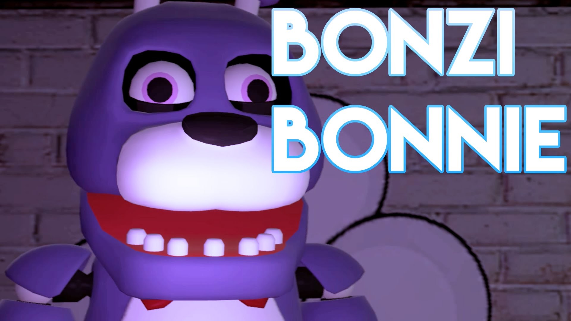 1920x1080 [FNAF SFM] Bonzi Bonnie - YouTube