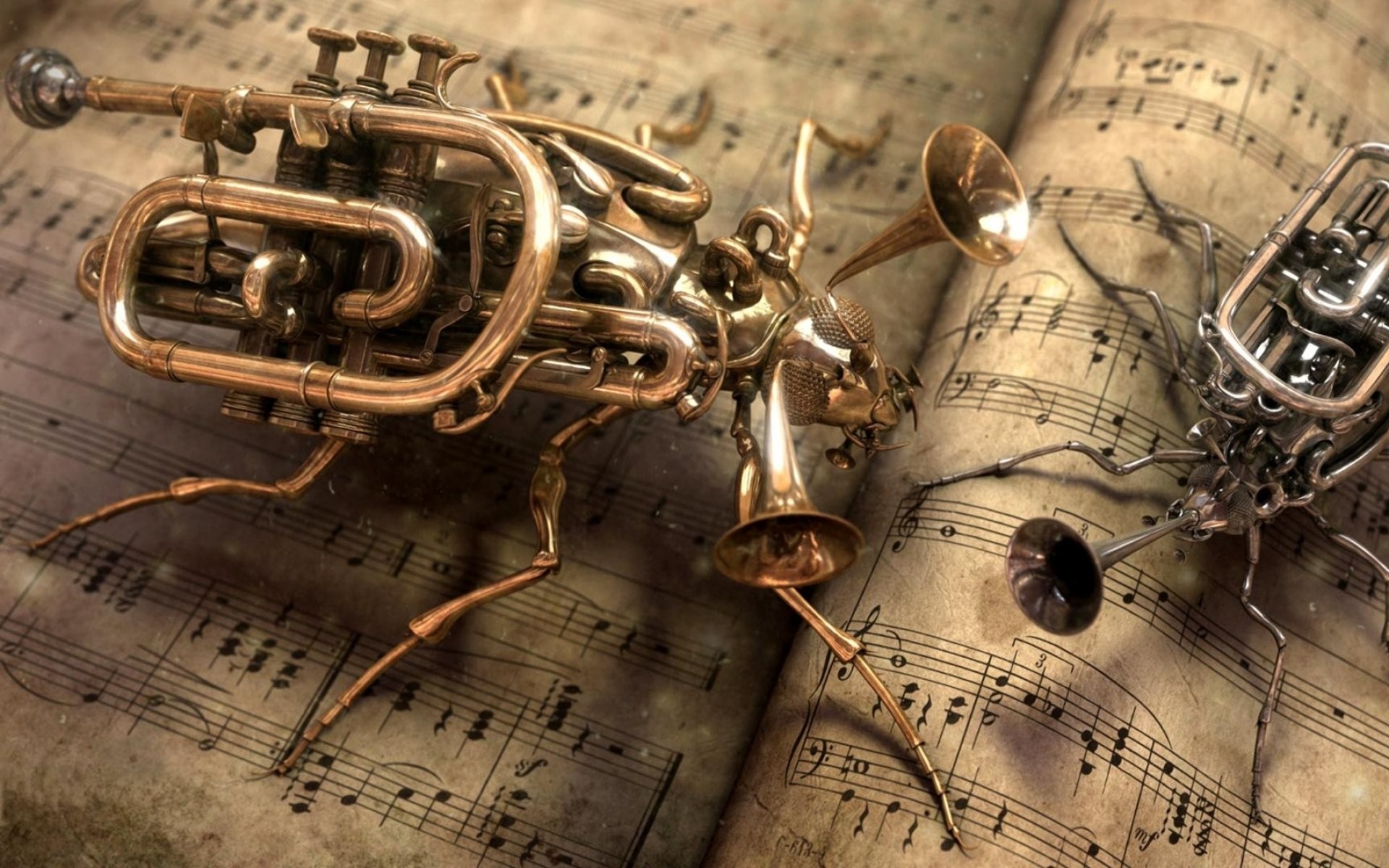 1920x1200 Musical Instruments 785379
