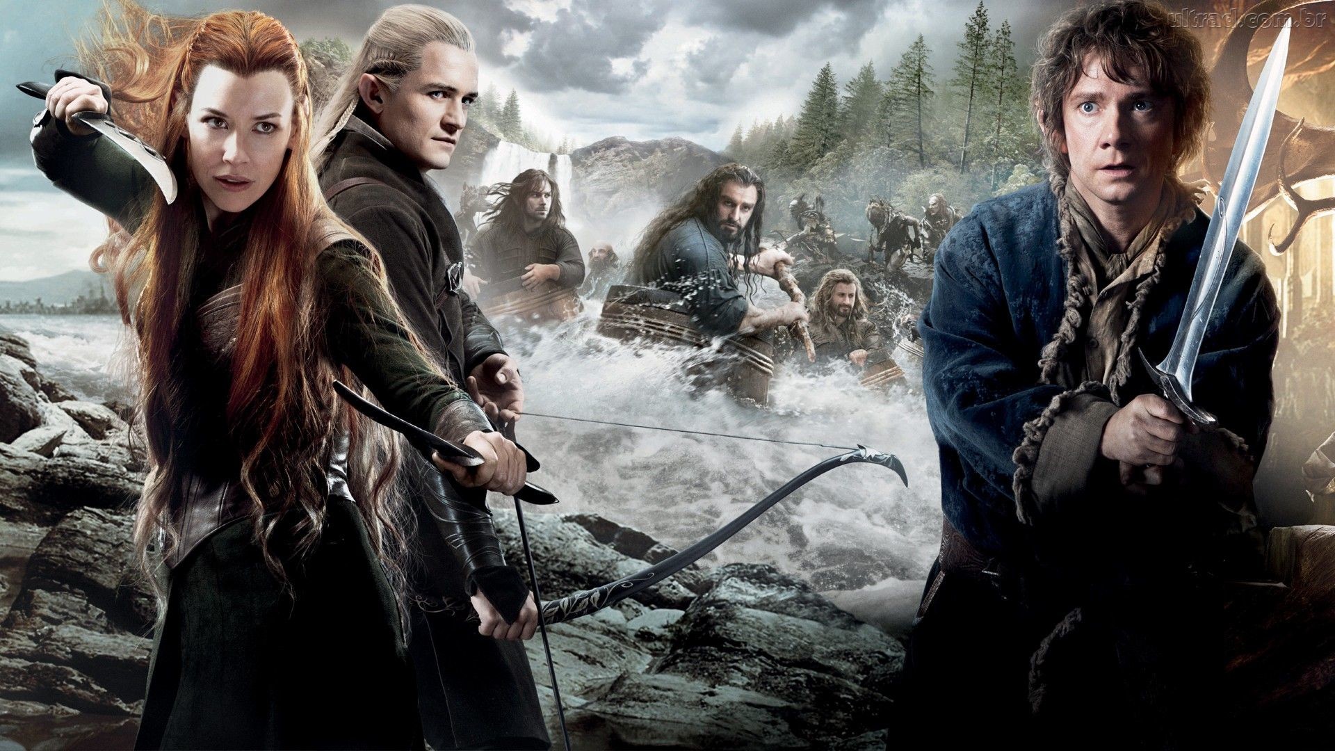 1920x1080 The Hobbit: The Battle Of The Five Armies Wallpapers hd