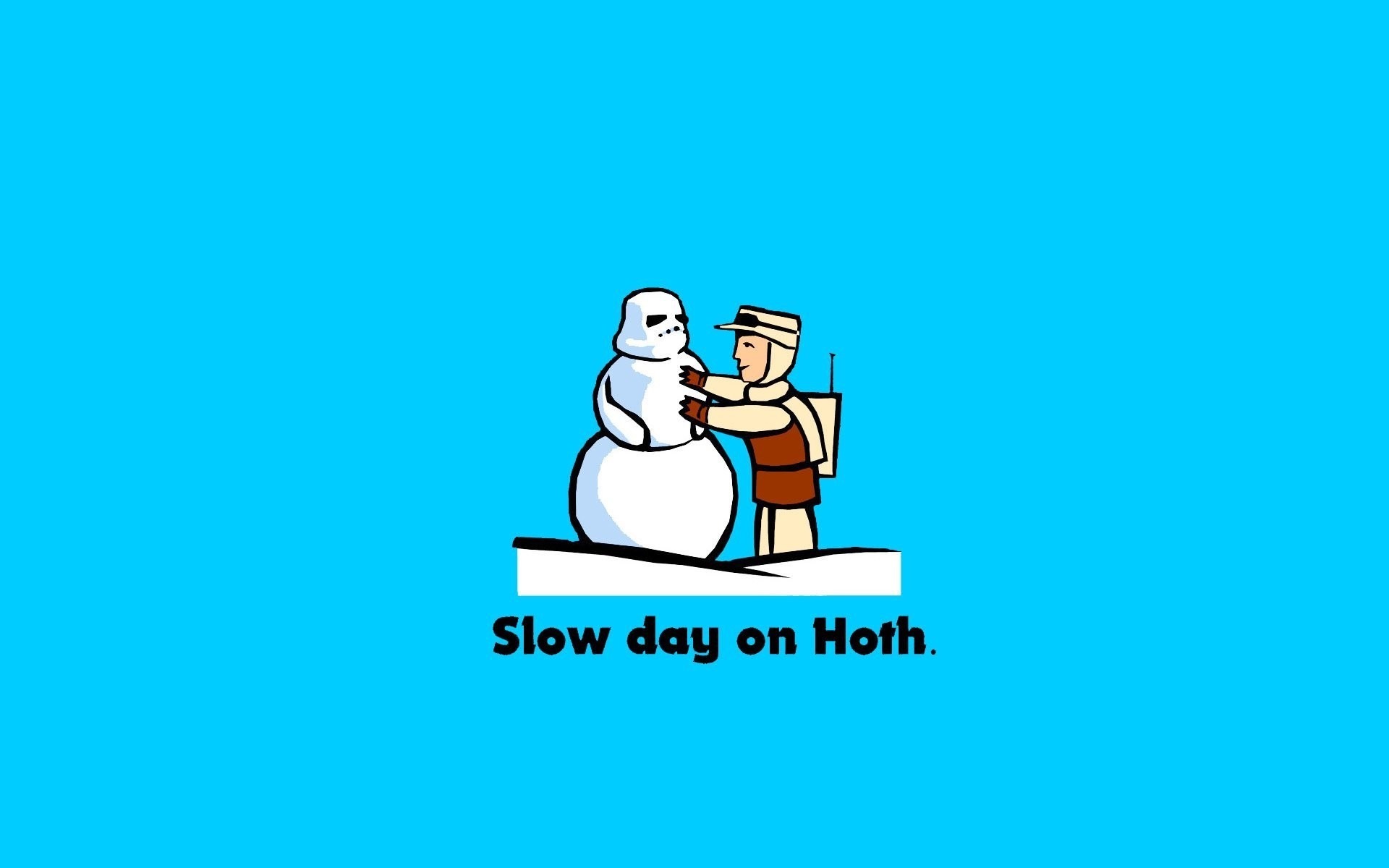 1920x1200 Funny Star Wars Wallpapers