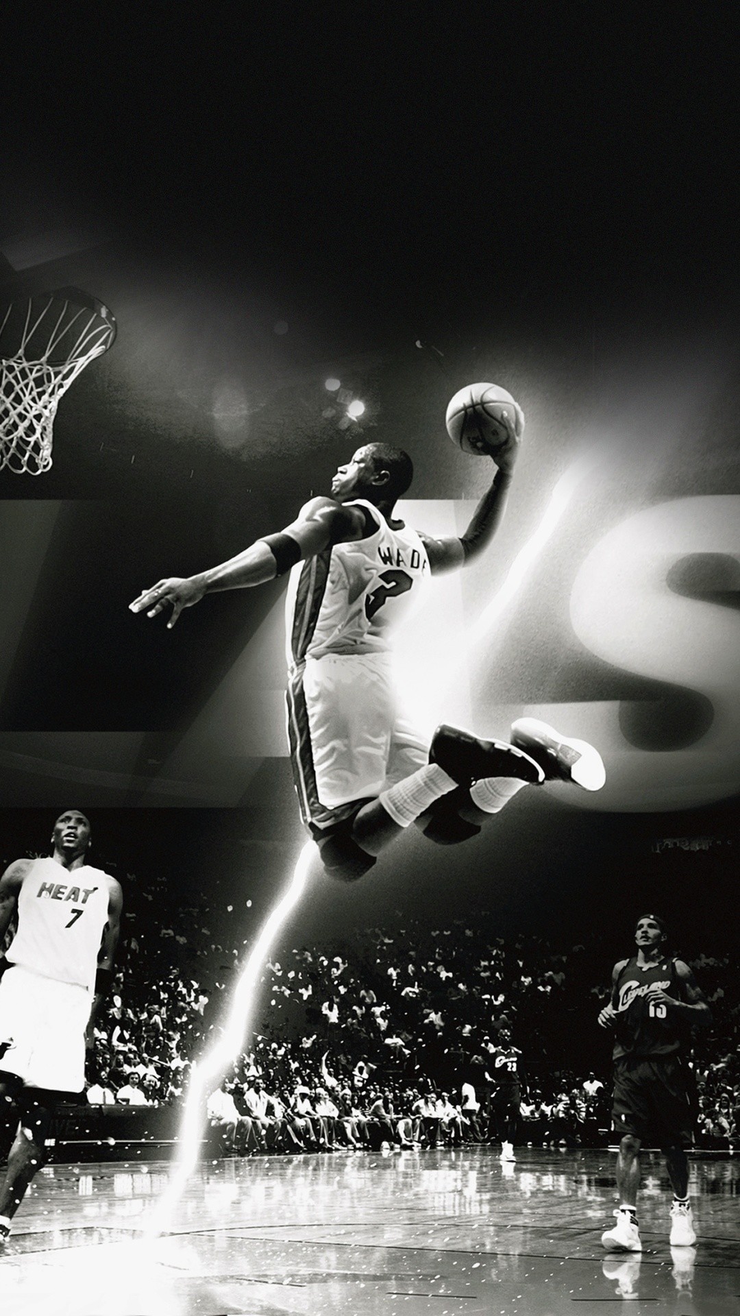 dwyane wade 2006 wallpaper