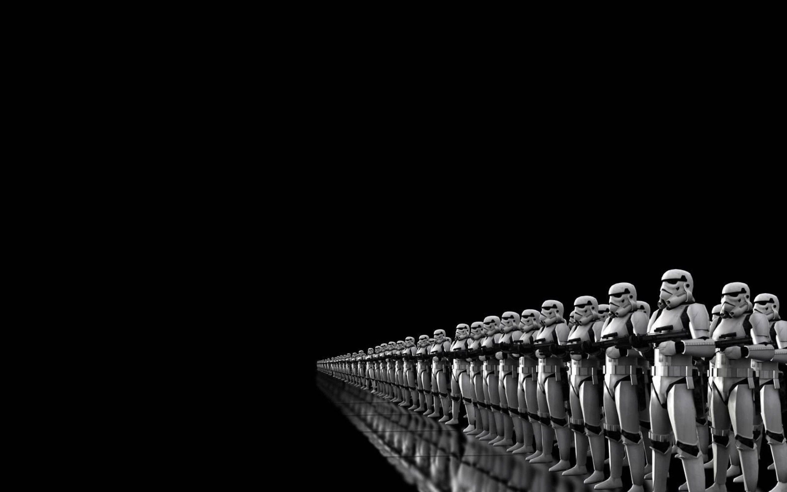 2560x1600 First Order Stormtrooper Wallpaper