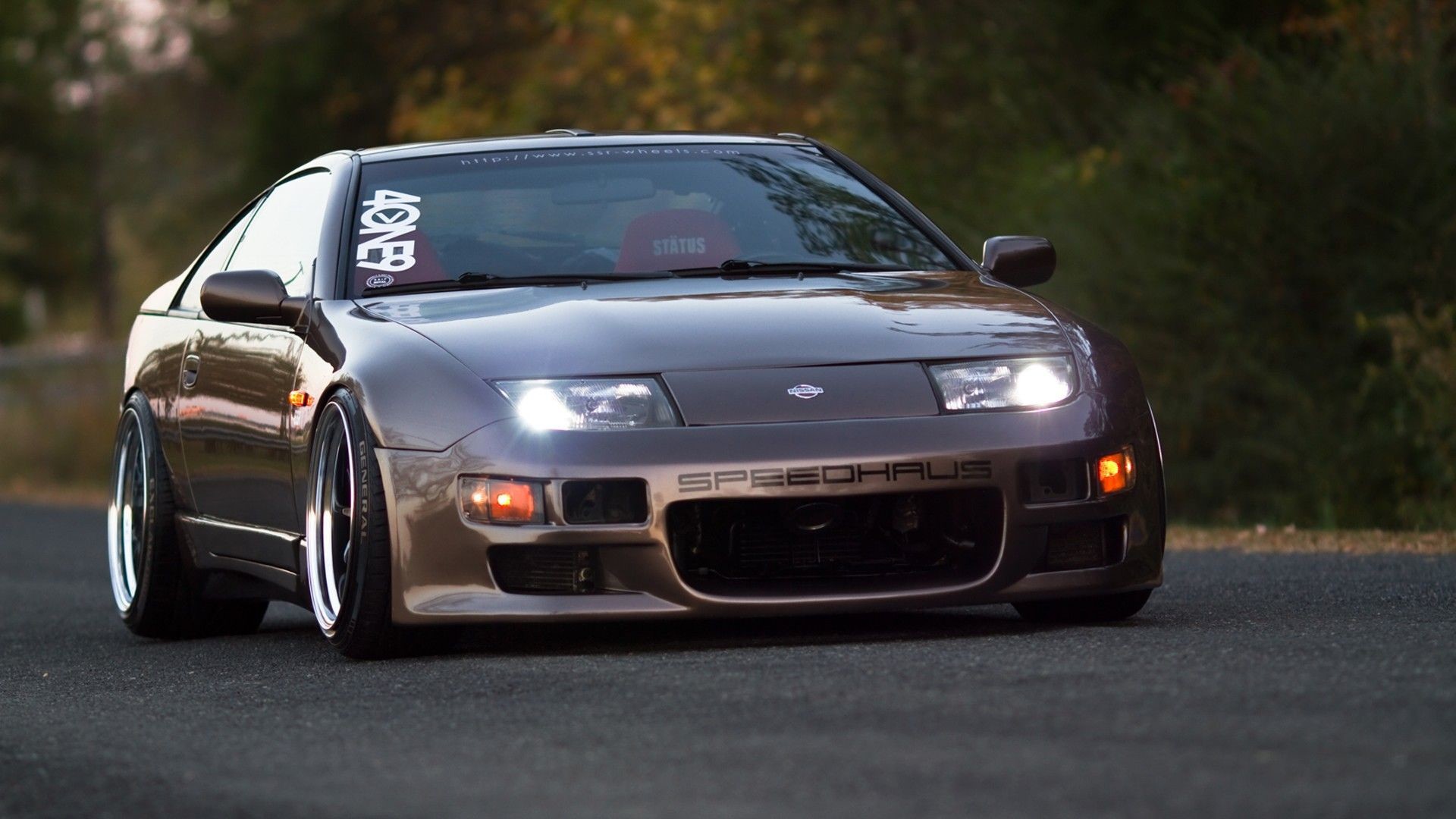 1920x1080 Nissan 300ZX Wallpapers Images Photos Pictures Backgrounds