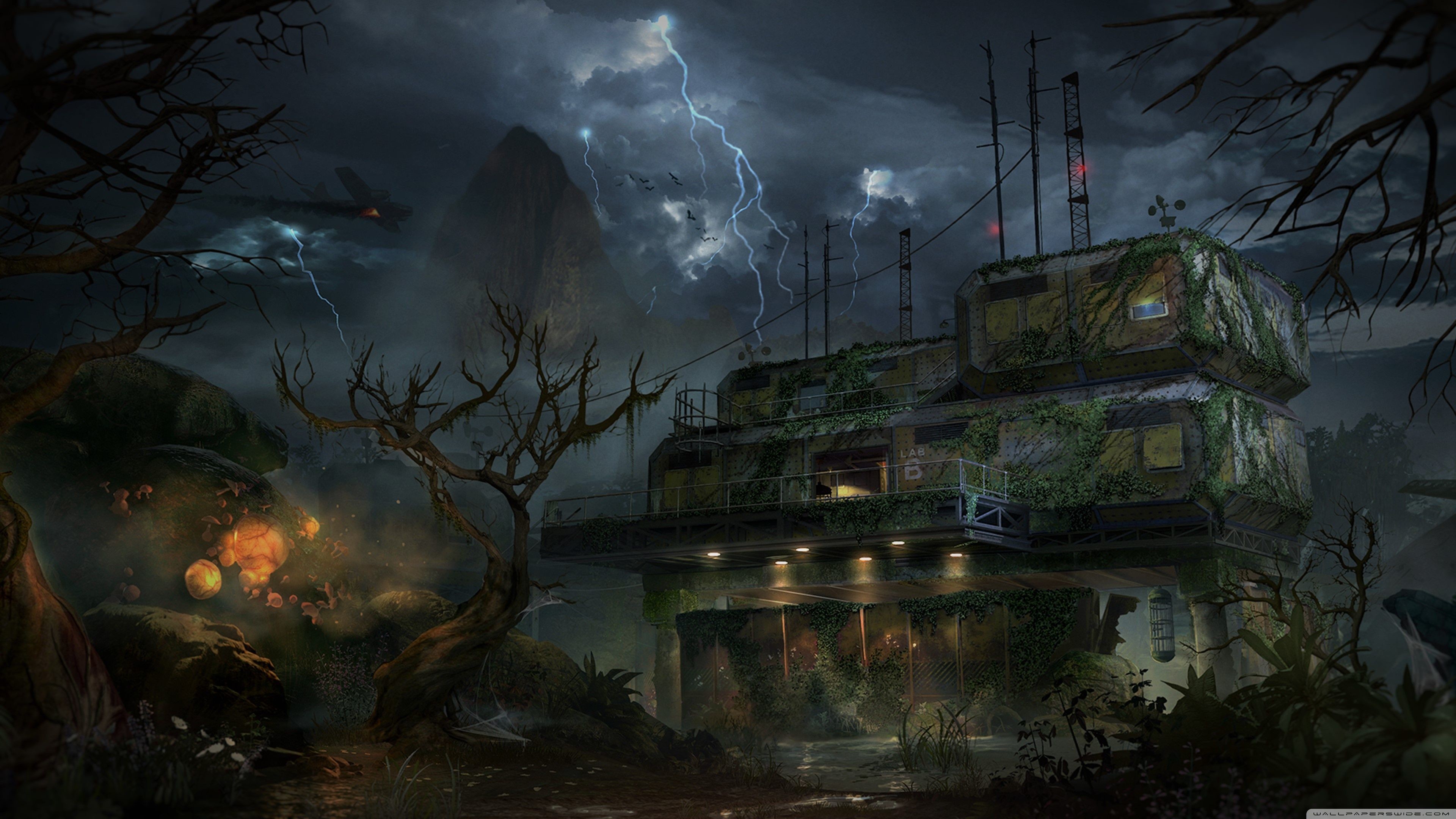 1450410 Full Size Cod Zombies   3840x2160 Ios 