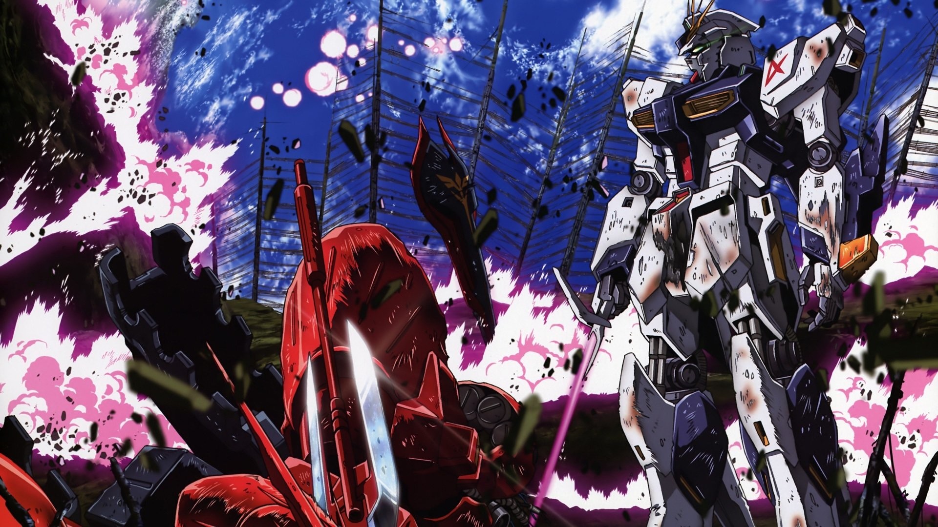 1920x1080 HD Wallpaper | Background ID:198274.  Anime Gundam