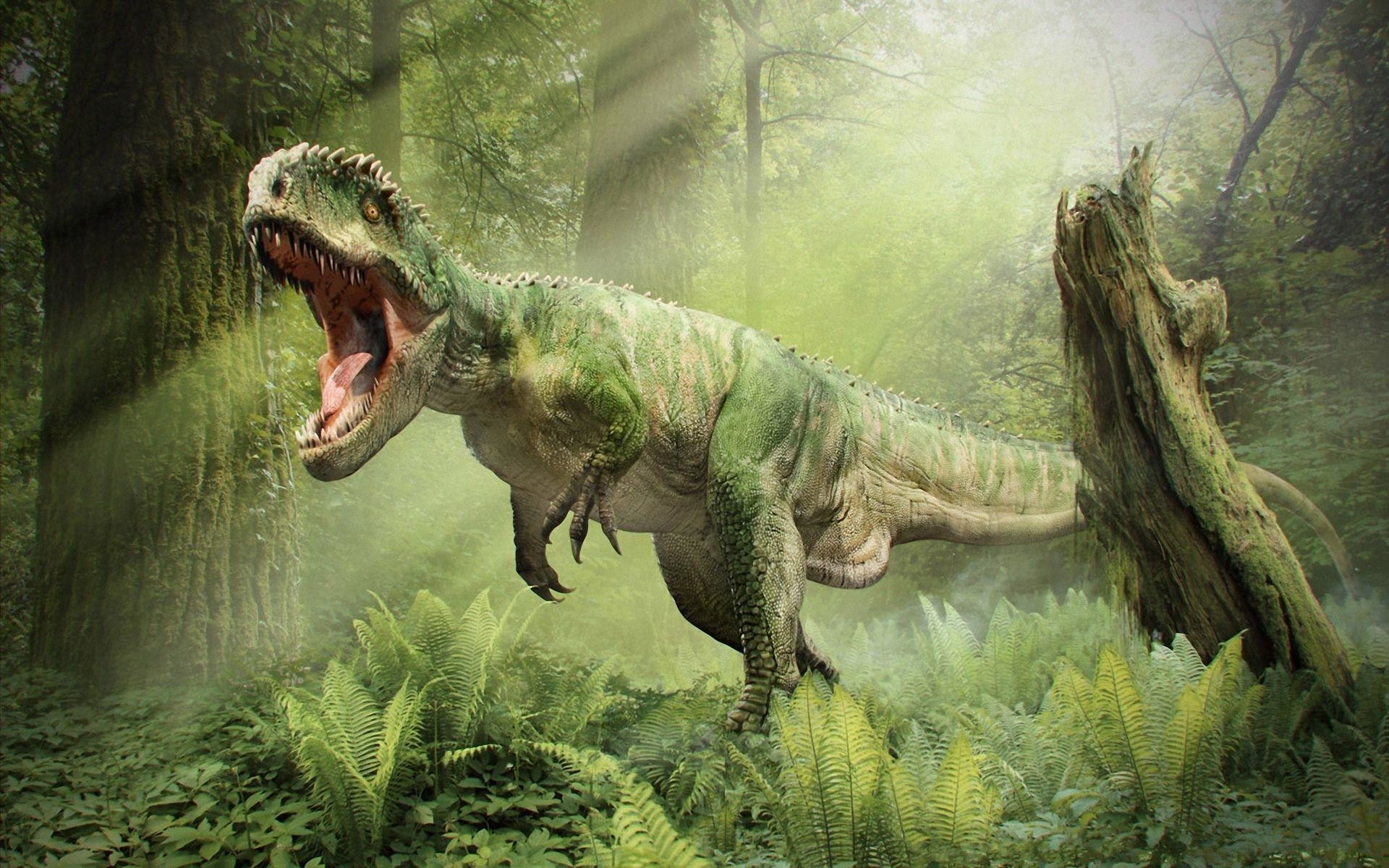 1920x1200 Dinosaurs-Wallpapers-HD
