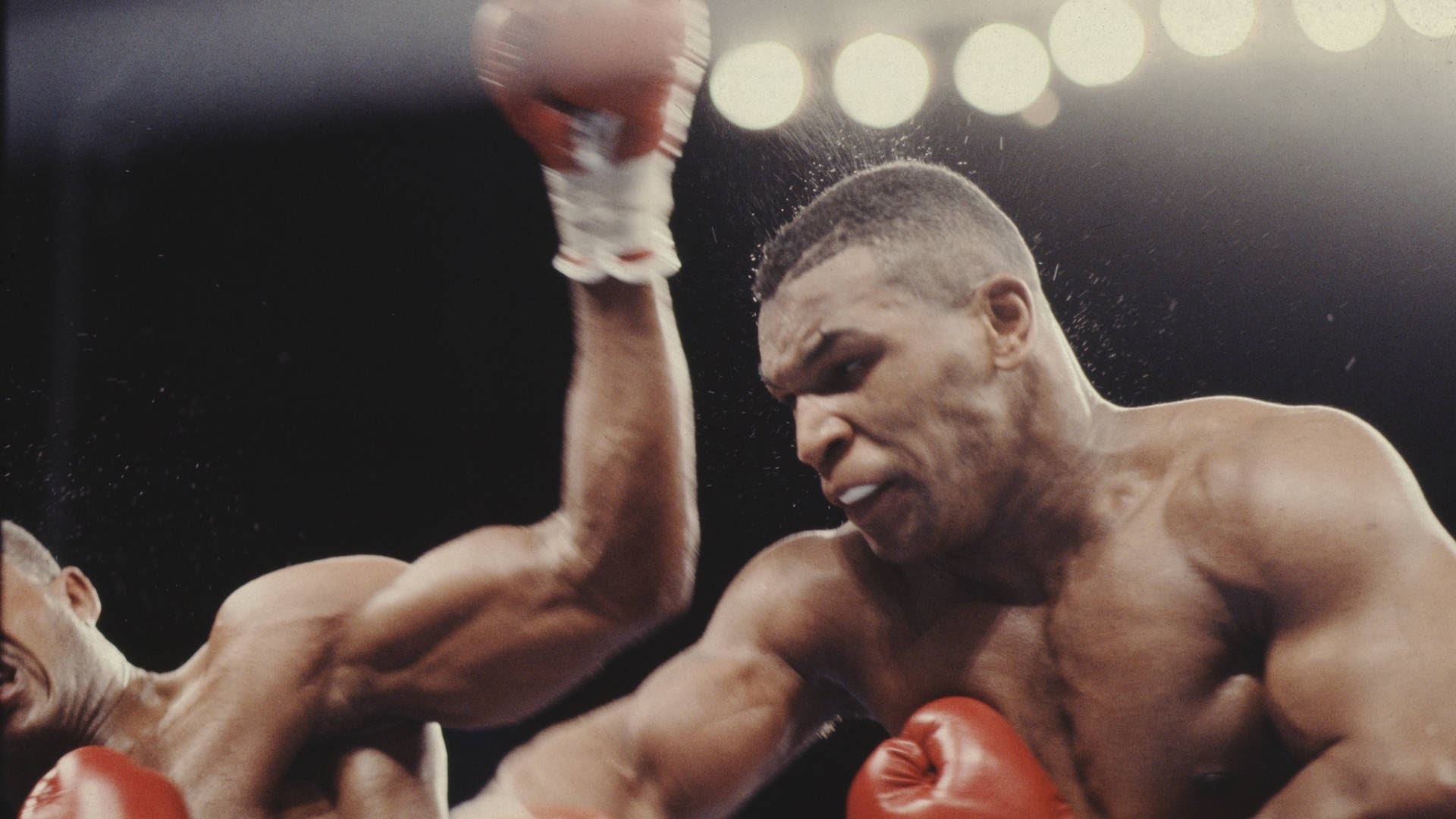 1920x1080 Watch Round 7 of Mike Tyson vs. Donovan Ruddock 1 for Showtime Championship  Boxing 30th Anniversary | Fight Network