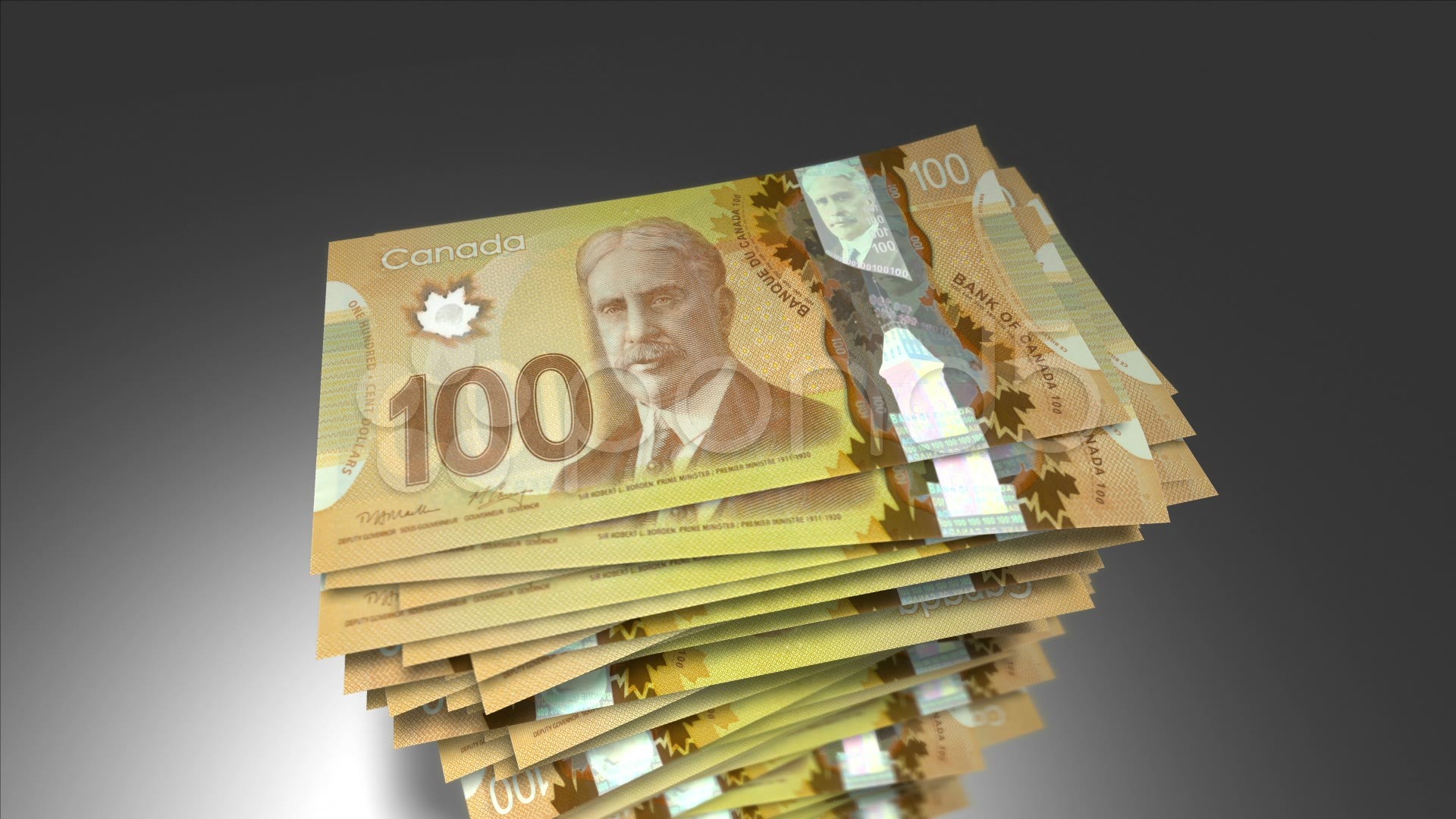 1920x1080 Canadian Dollar