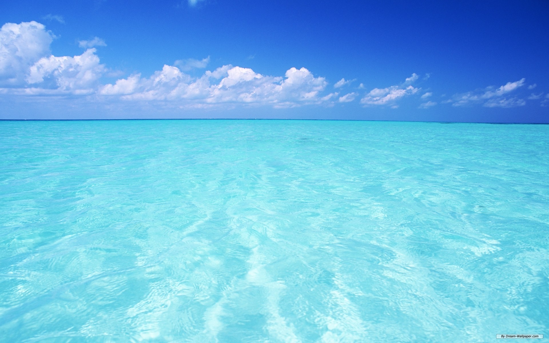 1920x1200 wallpaper, nature, clear, sky, water, blue, background