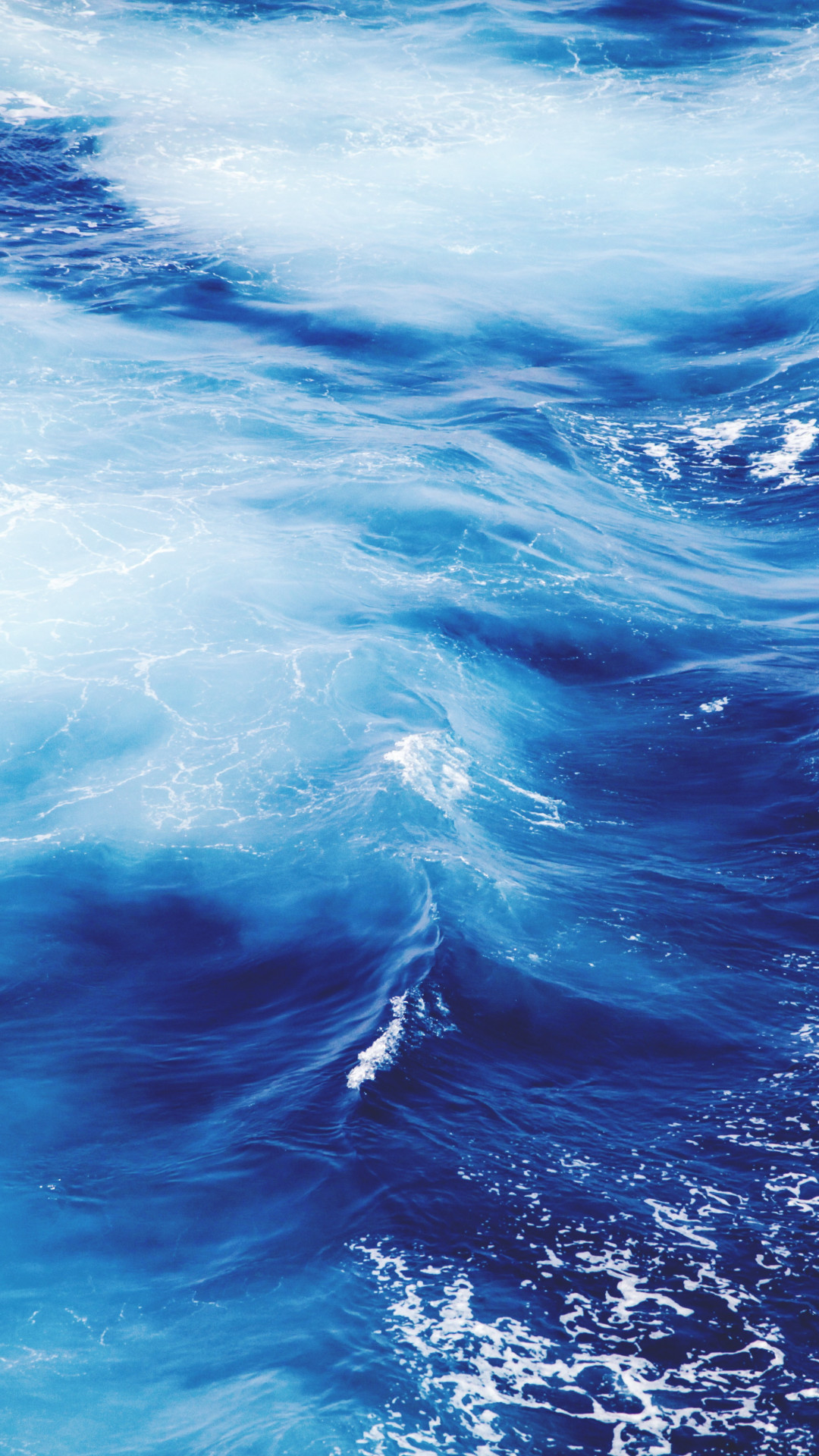 1080x1920 Ocean, Water, Blue iPhone Wallpaper