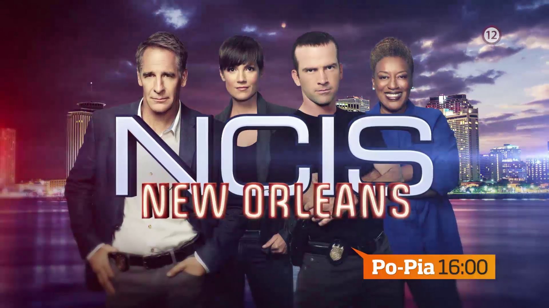 1920x1080 NCIS: New Orleans I. - od pondelka do piatka o 16:00 na TV MarkÃ­za (od 18.  11. 2015) - YouTube