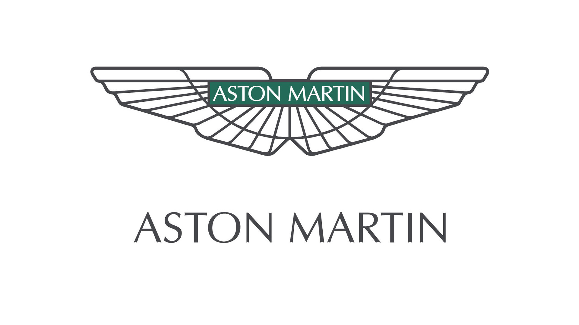 1920x1080 Aston Martin logo wallpaper