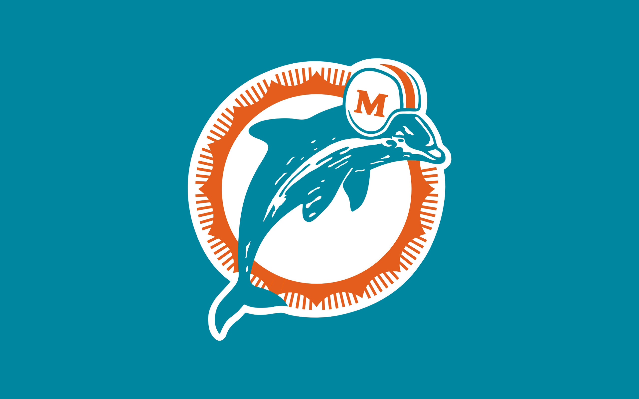 2560x1600 Miami Dolphins Wallpaper