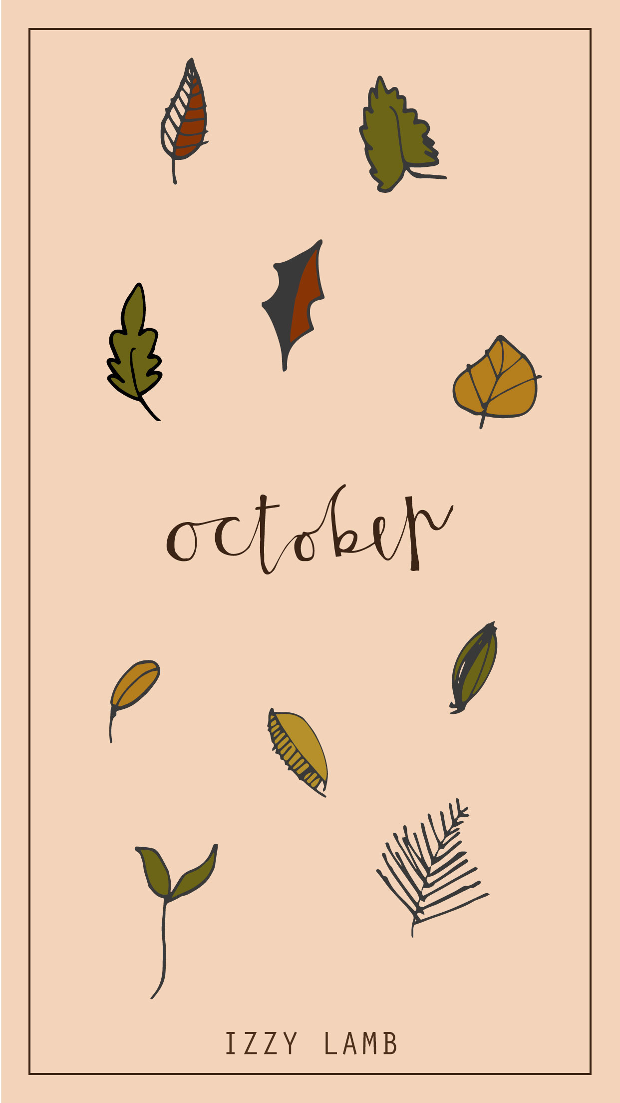 20 Cute Autumn Wallpaper Ideas : Pumpkin Latte 1 - Fab Mood | Wedding  Colours, Wedding Themes, Wedding colour palettes