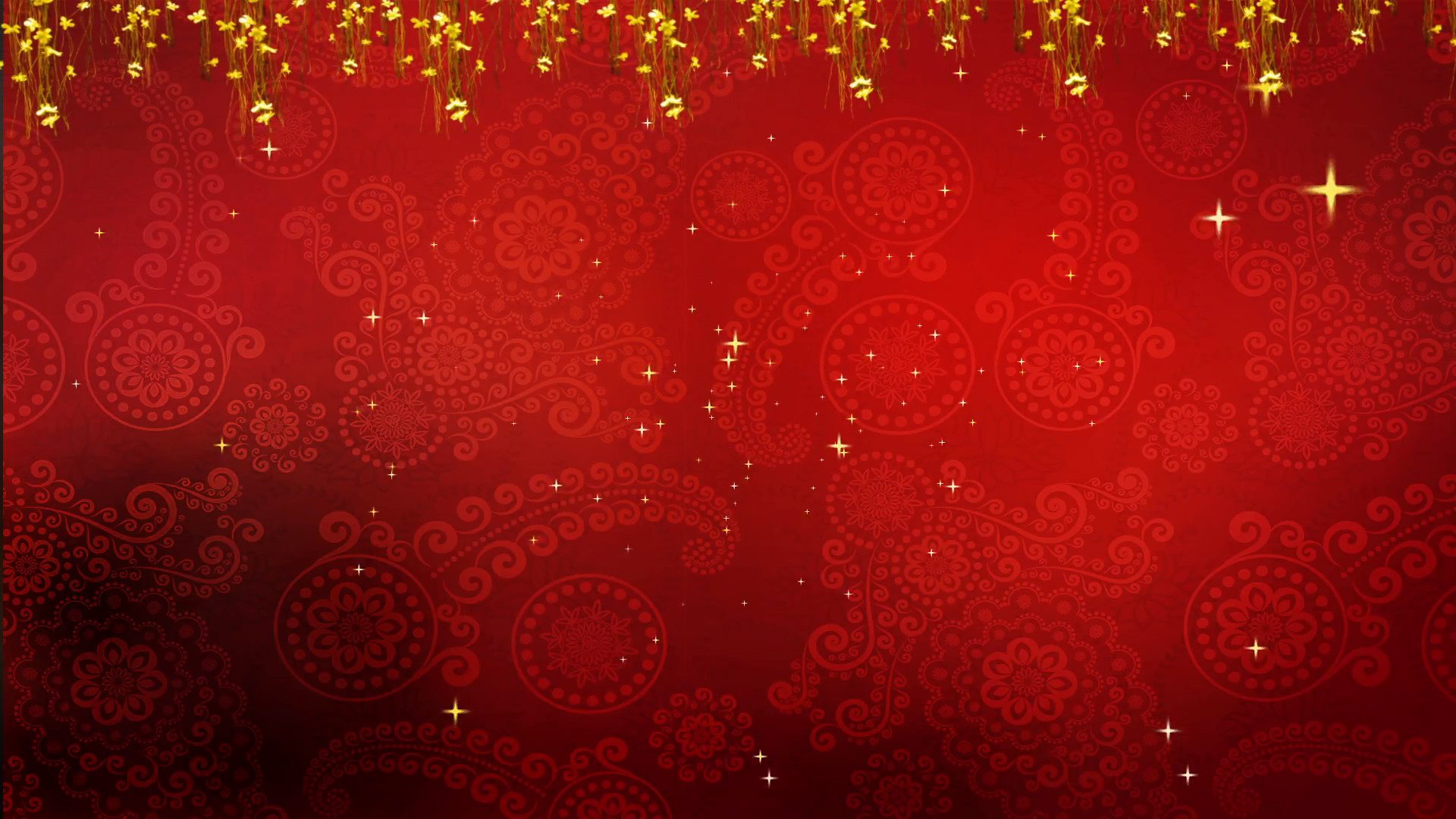 1920x1080 Abstract Festive Holiday Background 04