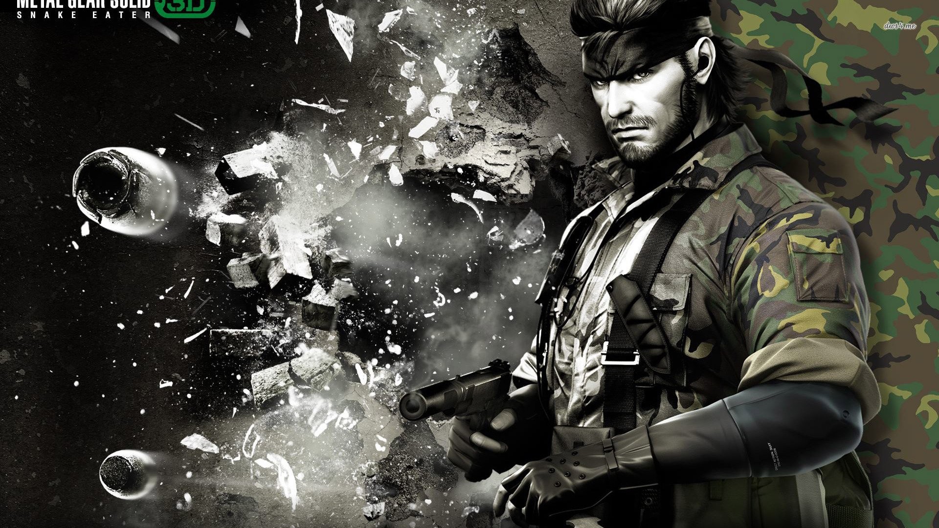 1920x1080 Metal Gear Solid 3: Snake Eater HD Wallpapers