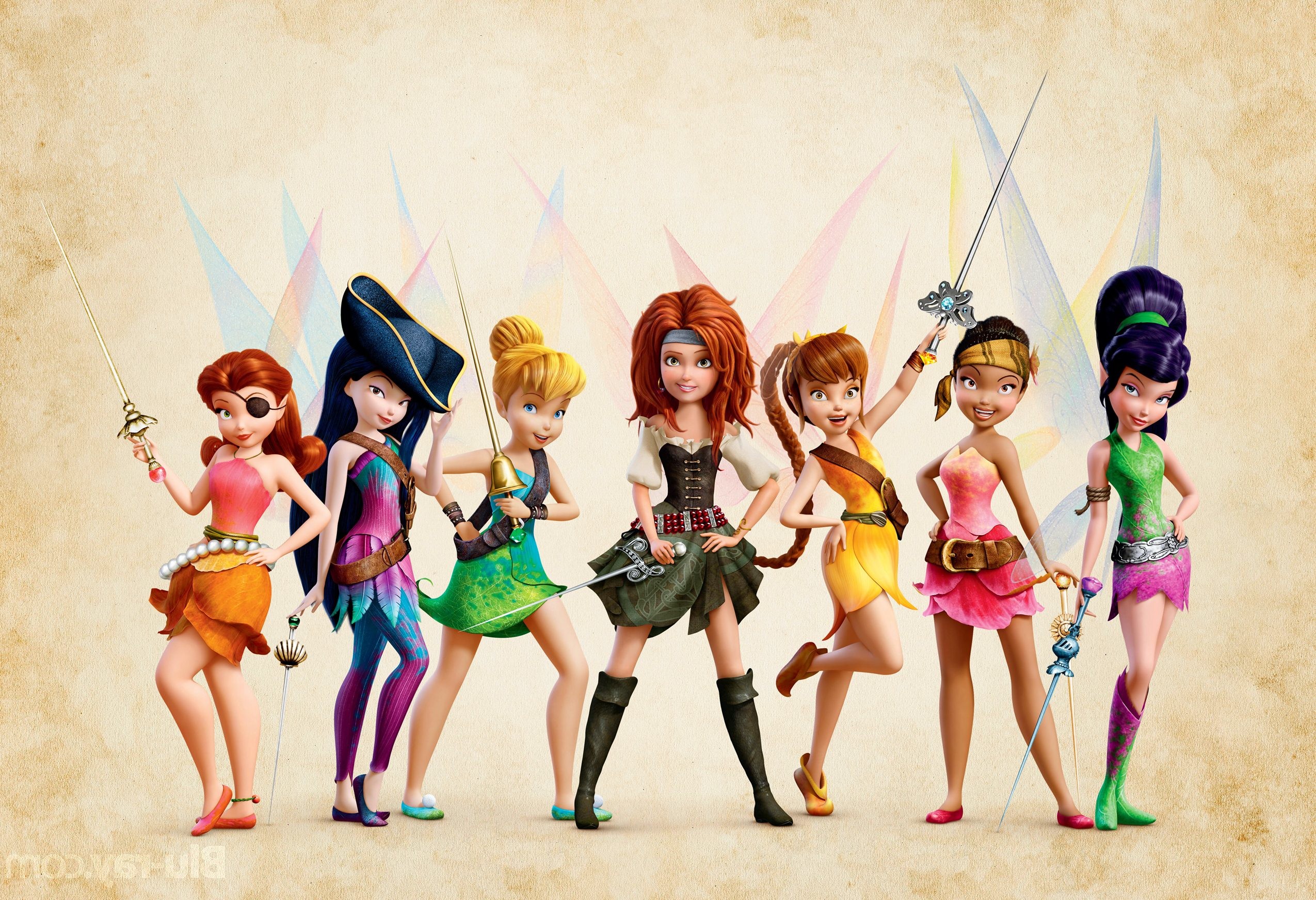 2550x1744 Movie - The Pirate Fairy Fairy Tinker Bell Wallpaper