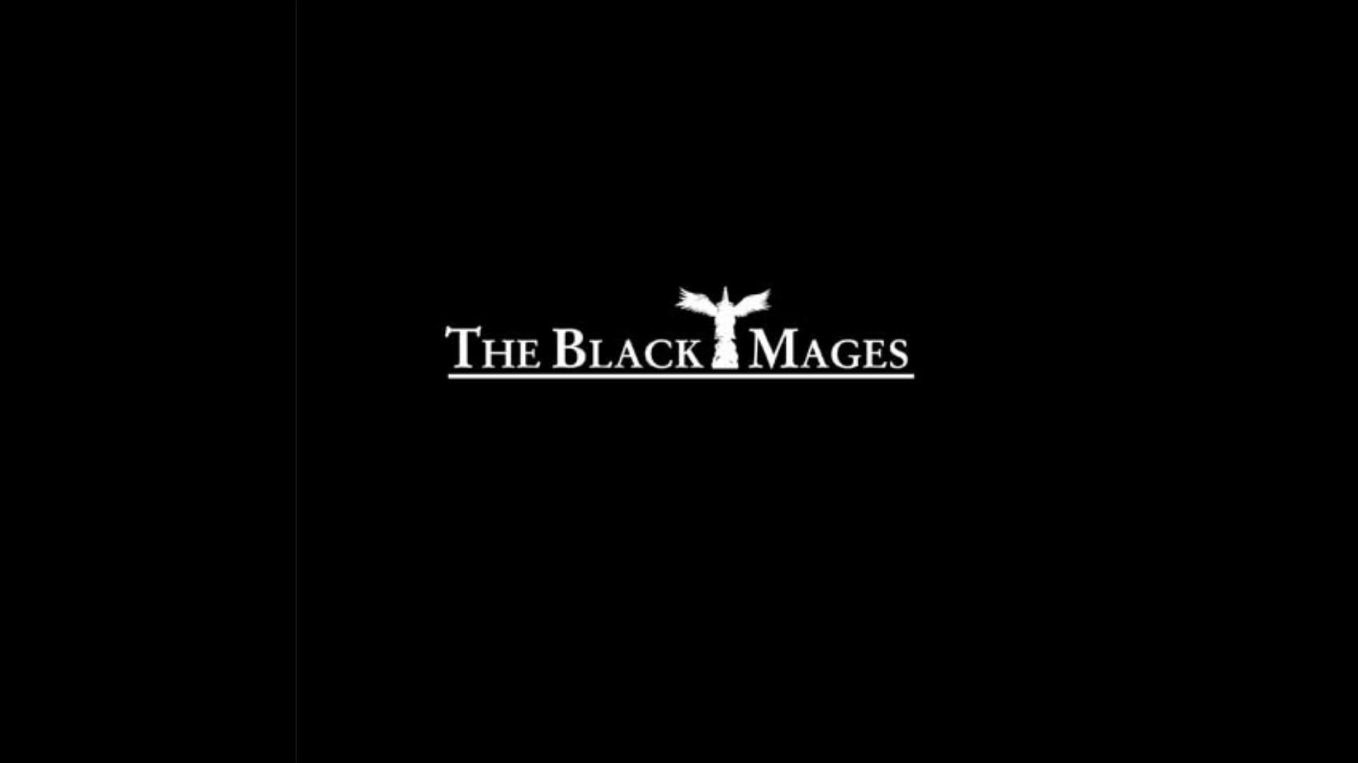 1920x1080 THE BLACK MAGES - 1 -"Battle Scene" - Final Fantasy