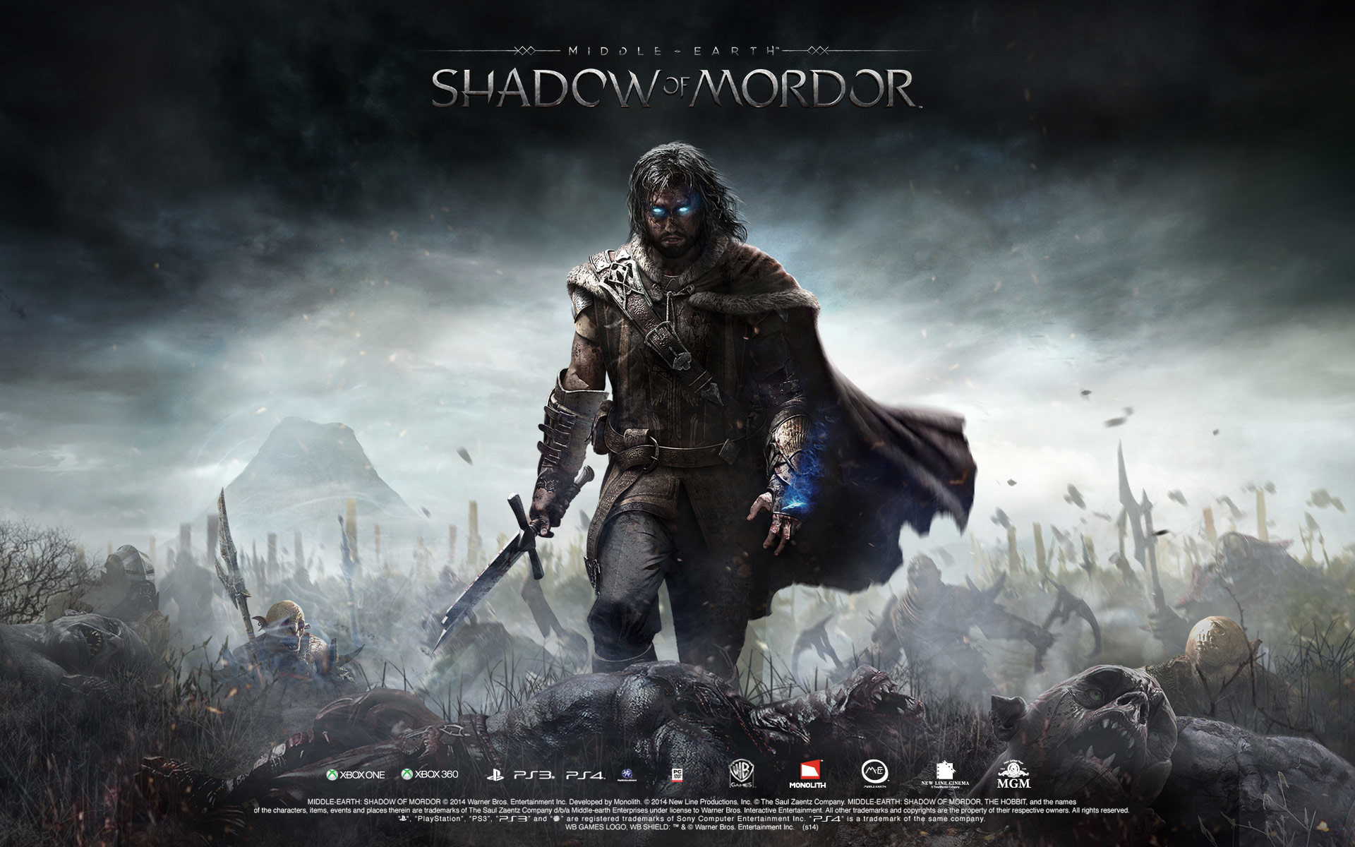 1920x1200 Middle Earth Shadow Of Mordor Character Closeup Picture Wallpaper 1920Ã1080  Shadow Of Mordor Wallpaper (32 Wallpapers) | Adorable Wallpapers |  Pinterest ...