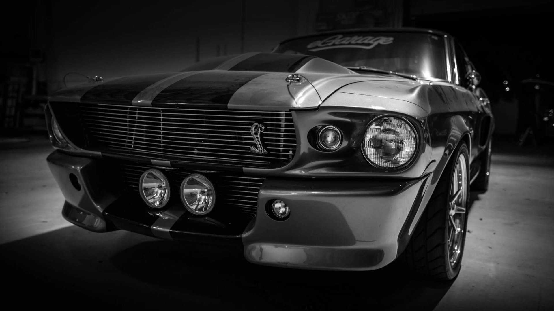 1920x1080  Wallpaper shelby, gt500, eleanor, ford mustang