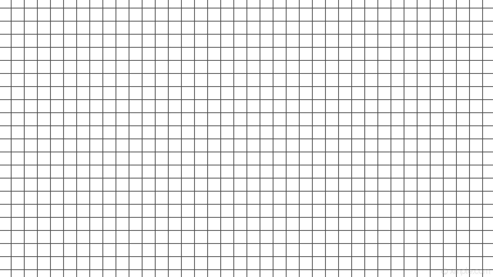 1920x1080 wallpaper white black graph paper grid #ffffff #000000 0Â° 3px 51px