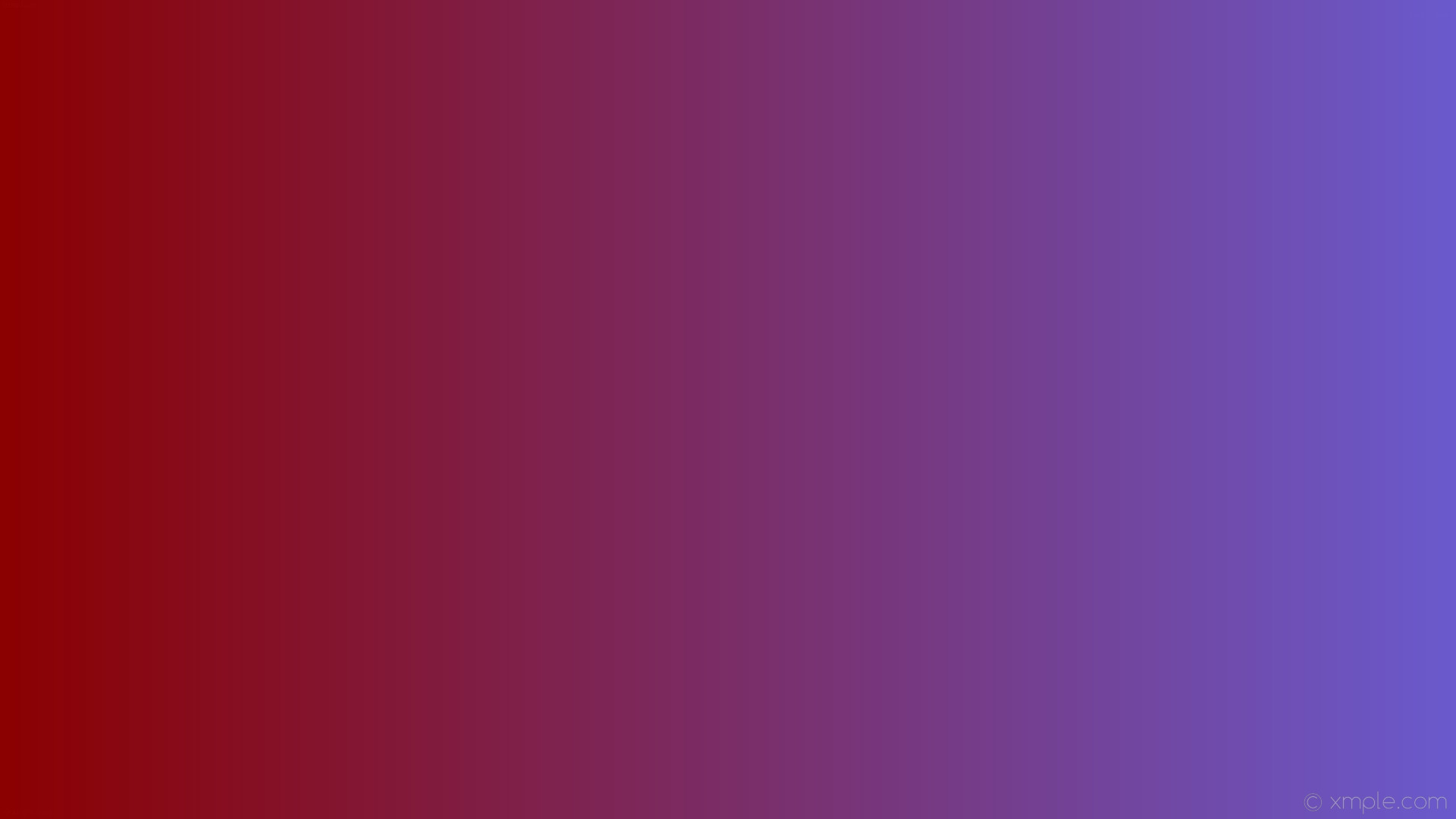 1920x1080 wallpaper gradient purple red linear slate blue dark red #6a5acd #8b0000 0Â°